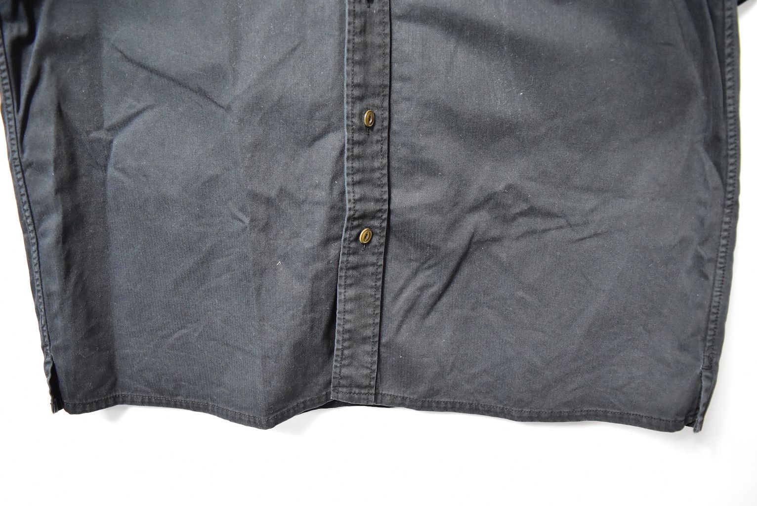 uniform experiment SOPHNET/military shirt/14442 - 0628 53 Size US M / EU 48-50 / 2 - 6 Thumbnail