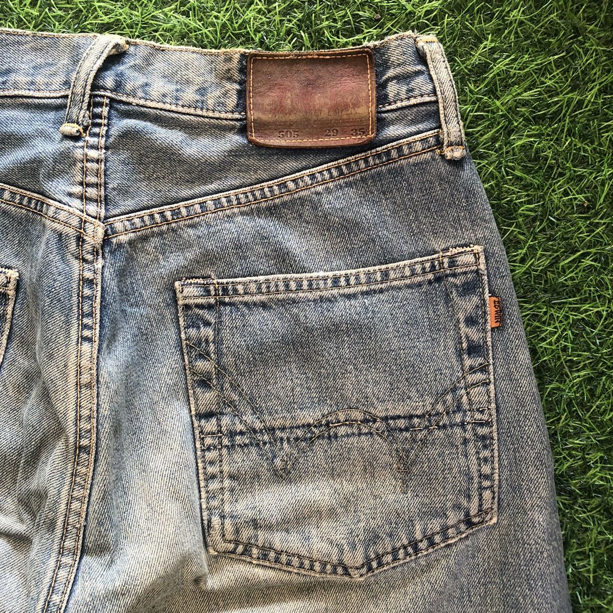 Edwin Vintage Edwin Selvedge Size US 30 / EU 46 - 7 Thumbnail