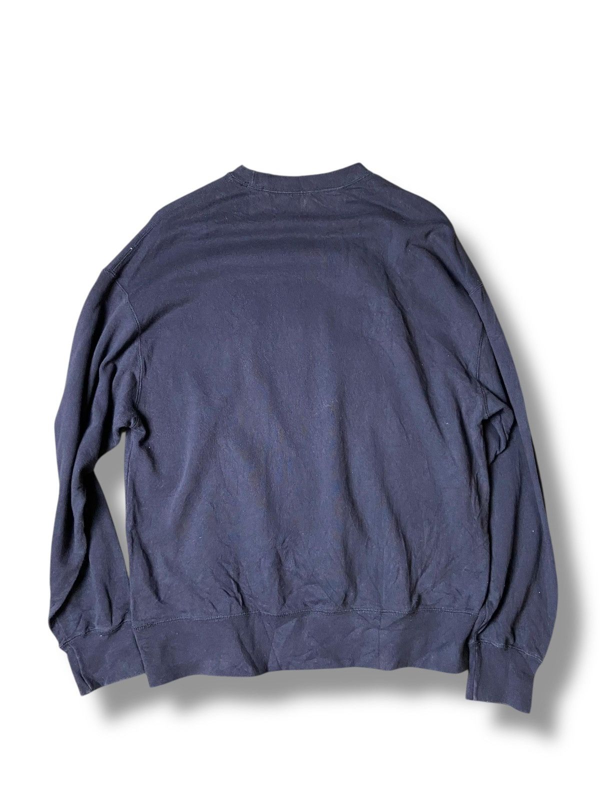 Fila × Japanese Brand × Vintage Vintage FILA Embroidered Pullover Sweatshirt (129) Size US S / EU 44-46 / 1 - 2 Thumbnail
