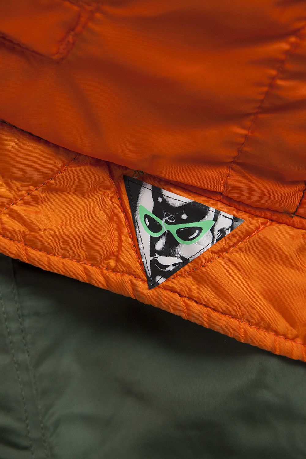 Alpha Industries Vintage embroidered sukajan alpha MA-1 jacket Size US M / EU 48-50 / 2 - 13 Thumbnail
