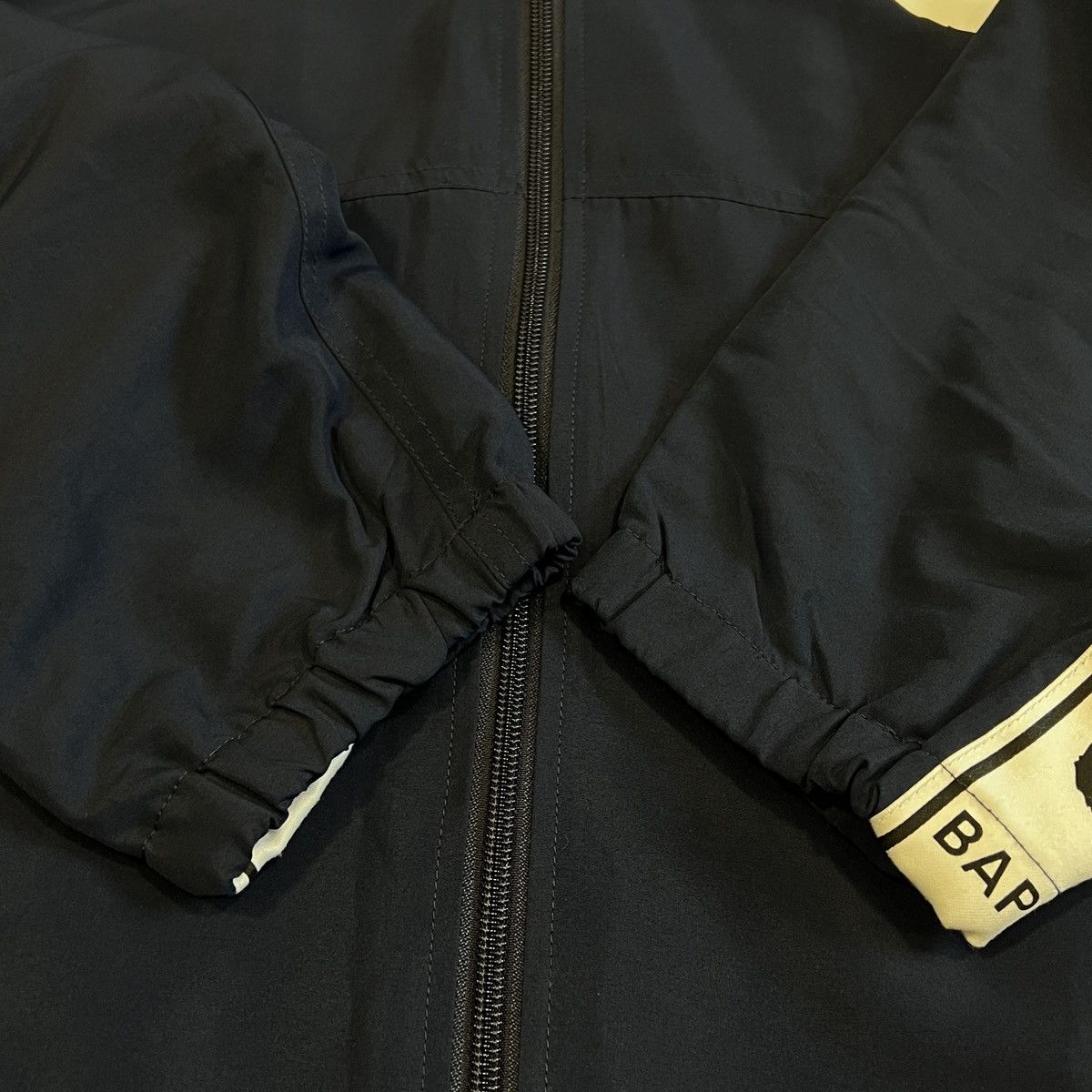 Bape Bape Tape Hoodie Jacket Size US XL / EU 56 / 4 - 10 Thumbnail