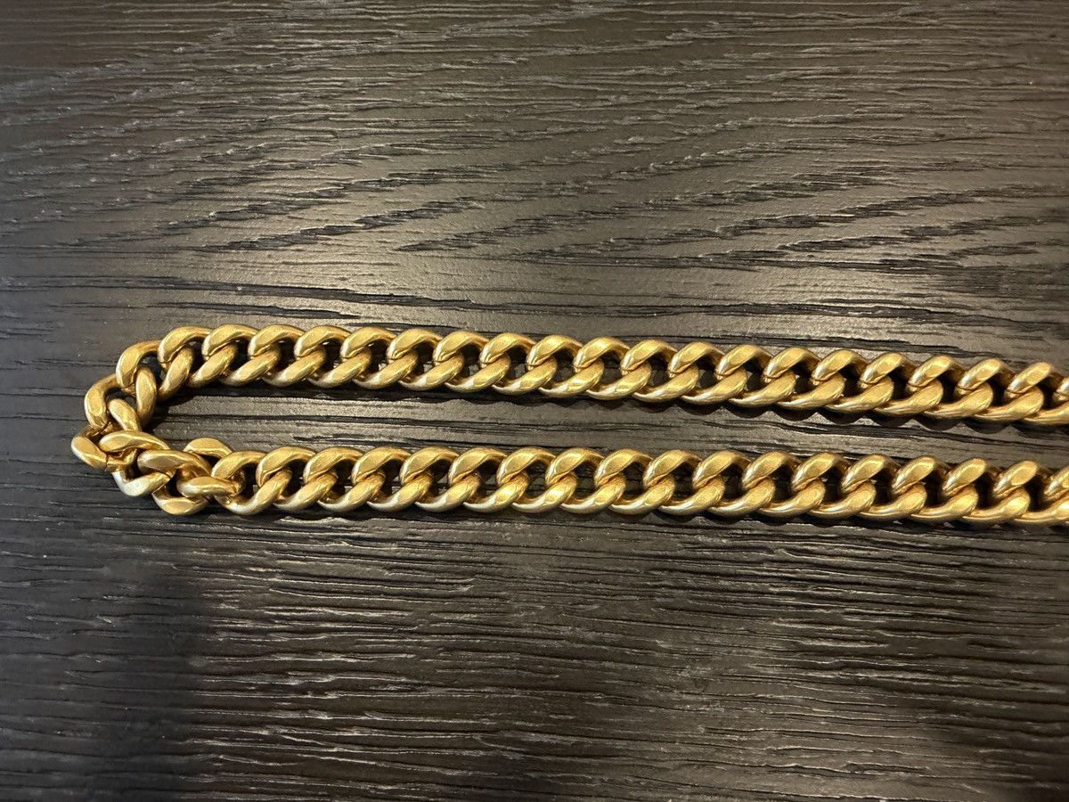 Bottega Veneta Bottega Veneta Tracolla Ottone Chain / Bag Strap Size ONE SIZE - 11 Thumbnail
