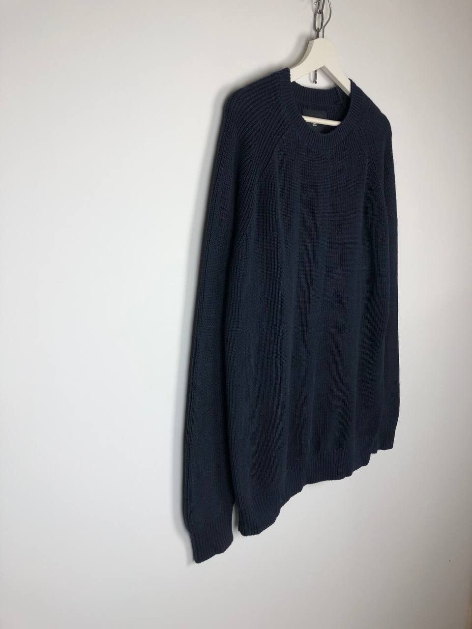 G-Star G-Star Raw Knit Jayvi Sweater Pullover Navy size XL Size US XL / EU 56 / 4 - 4 Thumbnail