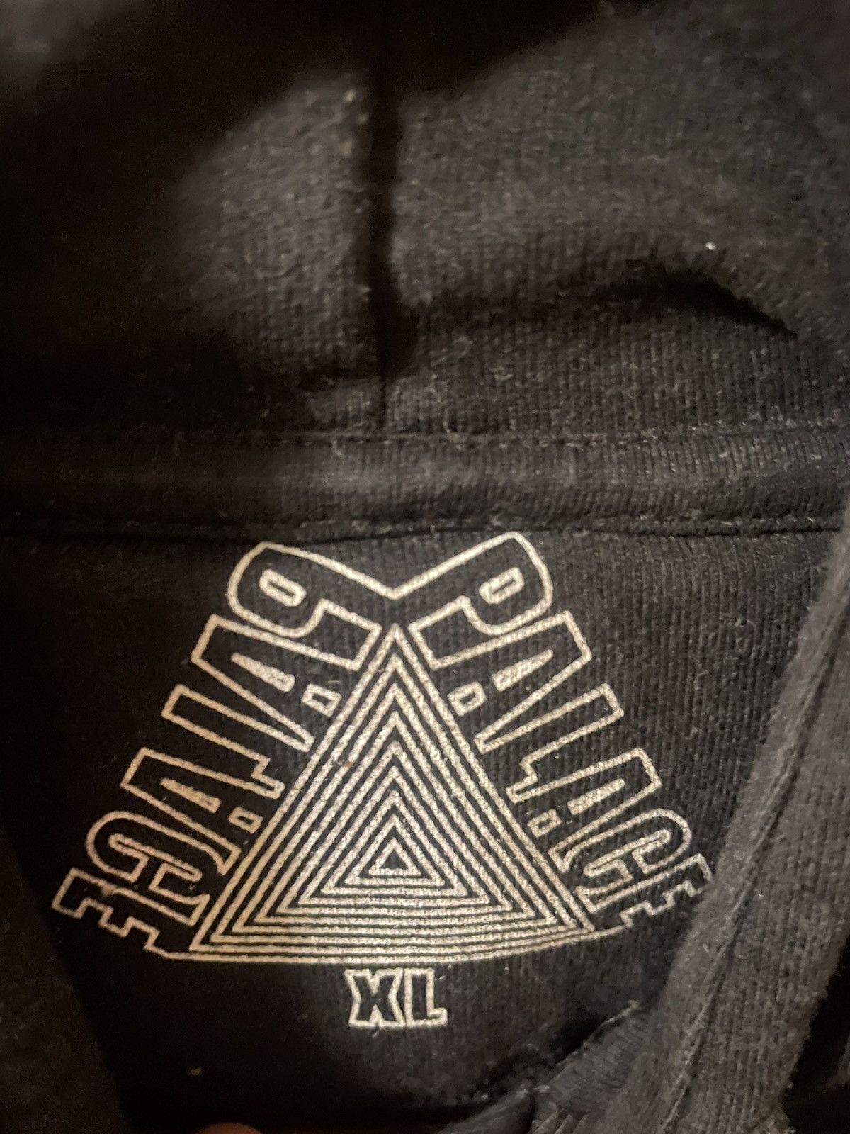 Palace Palace Tri Smudge Hoodie Size US XL / EU 56 / 4 - 3 Thumbnail