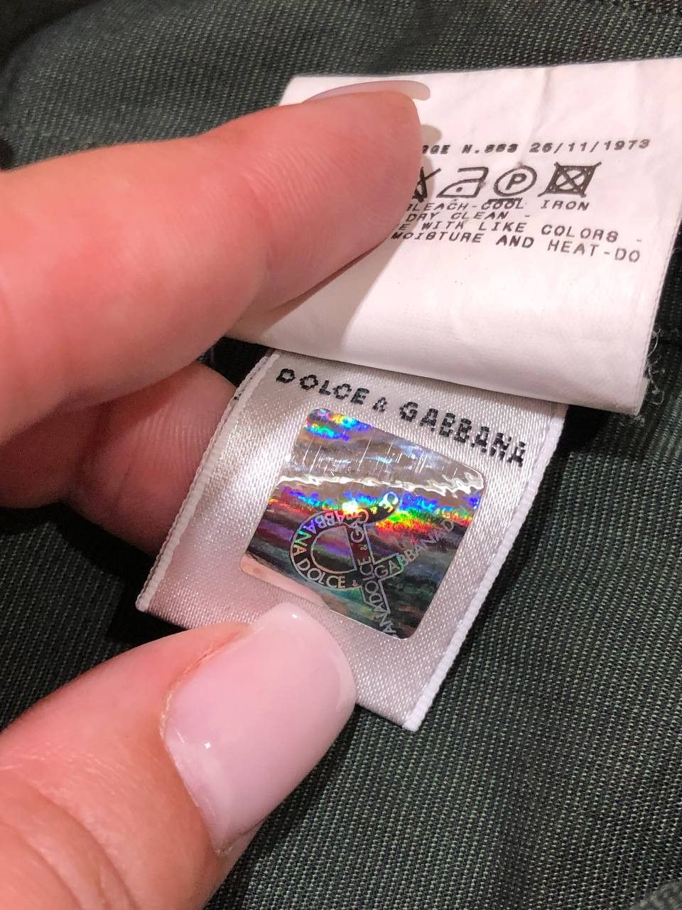 Dolce & Gabbana Dolce & Gabbana Shirt Size US M / EU 48-50 / 2 - 5 Thumbnail