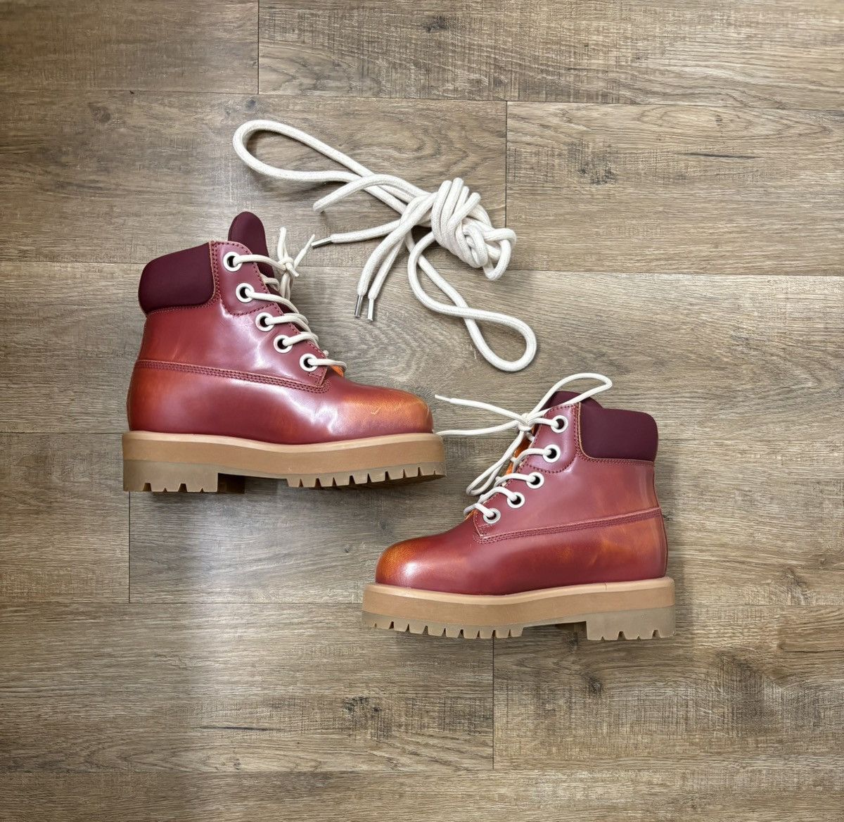 PDF PDF Channel Bordeaux Strada Boots Size 37 Size US 5 / EU 37 - 6 Thumbnail