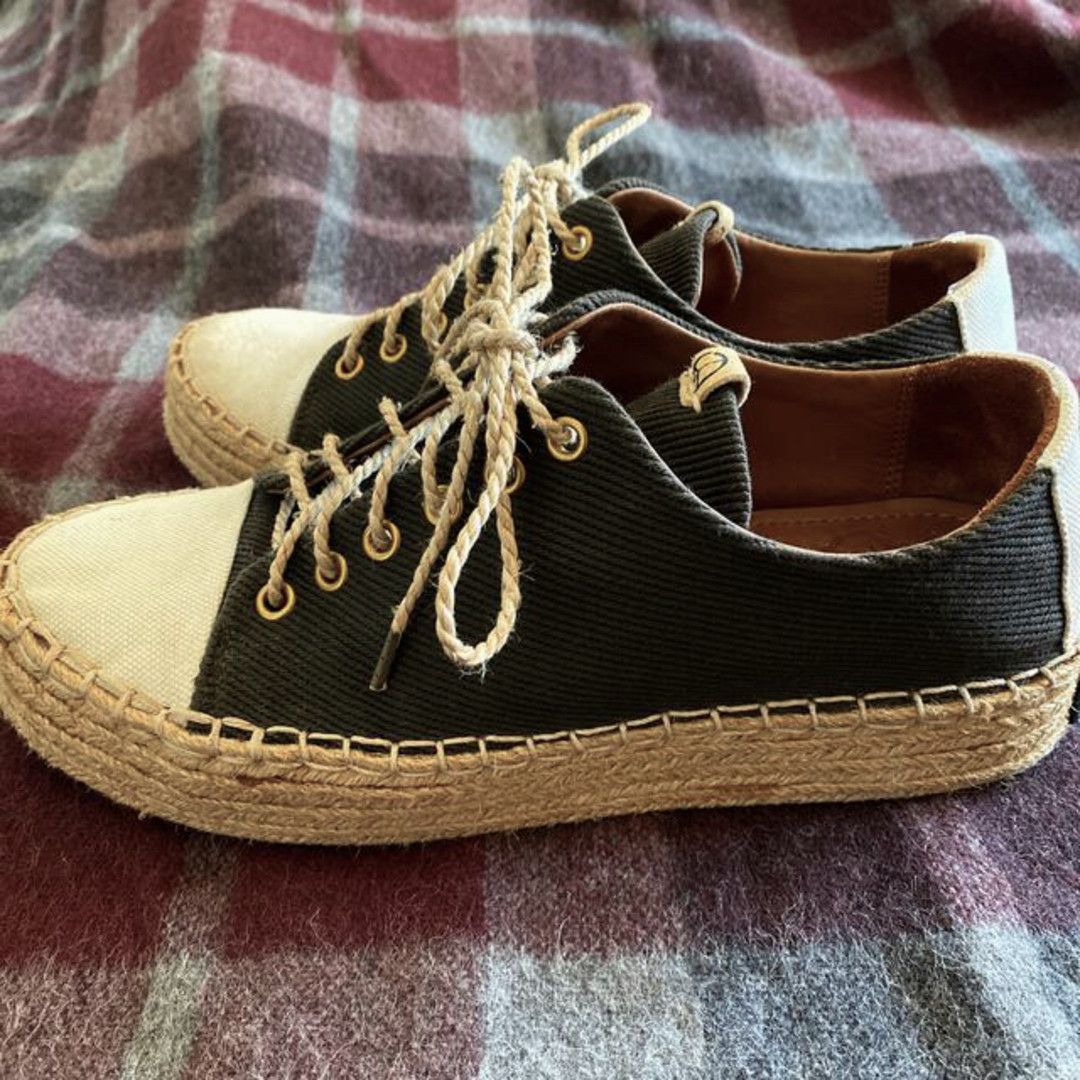 Visvim Visvim Walk to Resort Dark Brown White Size US 9 27cm Size US 9 / EU 42 - 6 Thumbnail