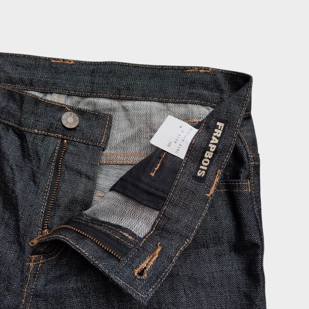 Carol Christian Poell × Frapbois Frapbois similar Carol Christian poell twisted jean Size US 28 / EU 44 - 5 Thumbnail