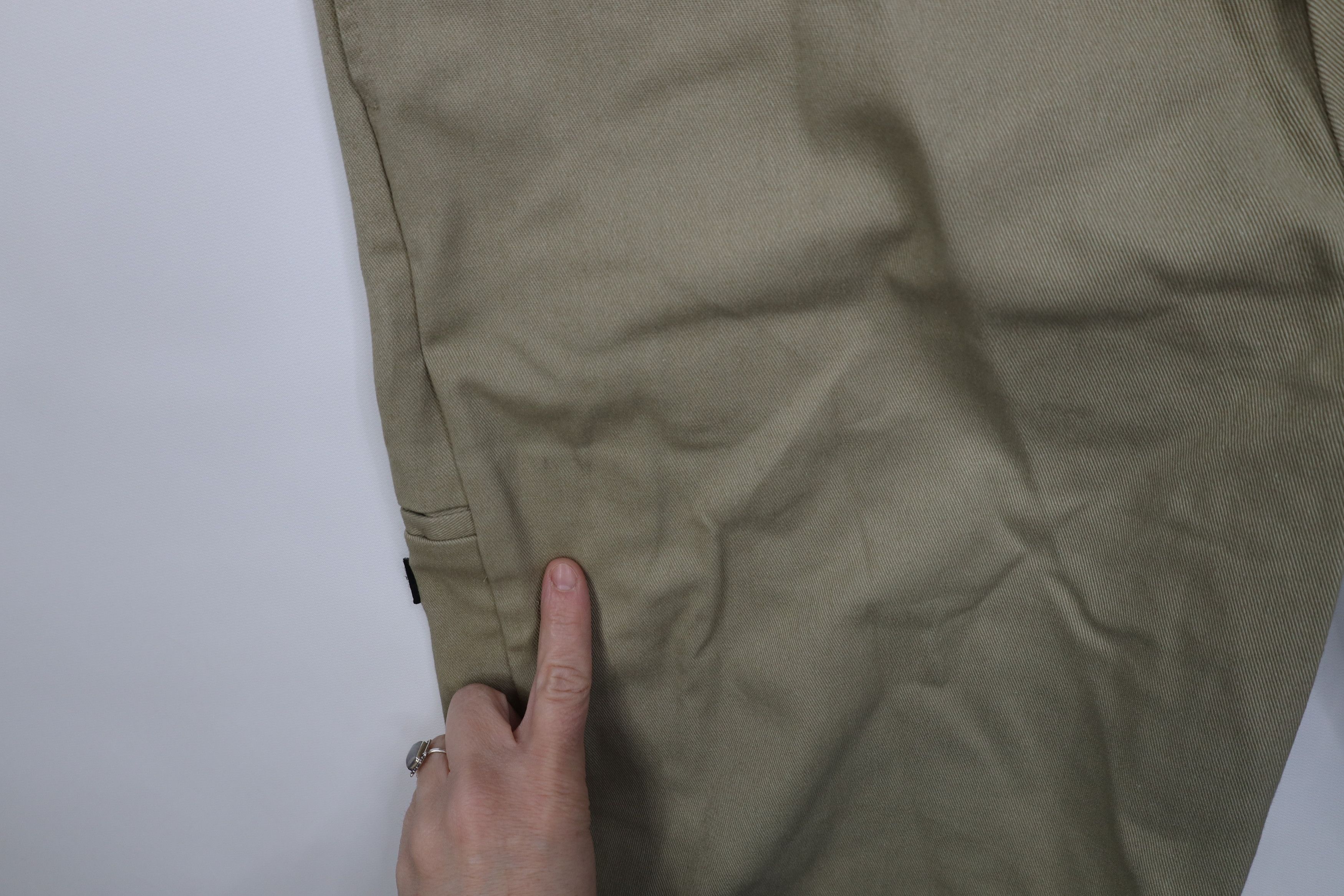 Dickies Vintage Y2K Dickies Relaxed Fit Workwear Shorts Beige Size US 40 / EU 56 - 6 Thumbnail