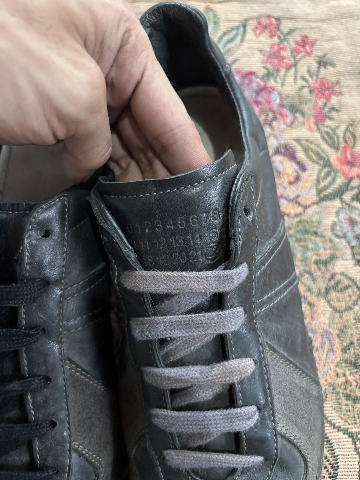 Maison Margiela 2005 Maison Margiela Romania Gat Size US 10 / EU 43 - 2 Thumbnail
