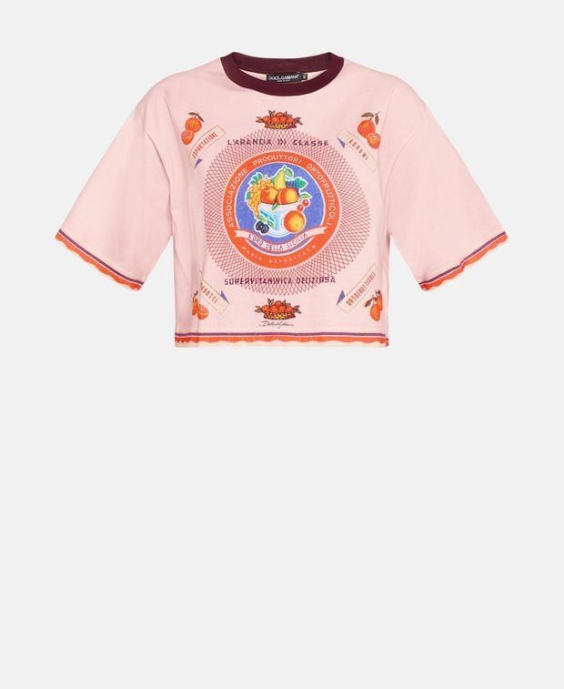 Dolce & Gabbana T-shirt Size 4XL / US 24-26 - 1 Thumbnail