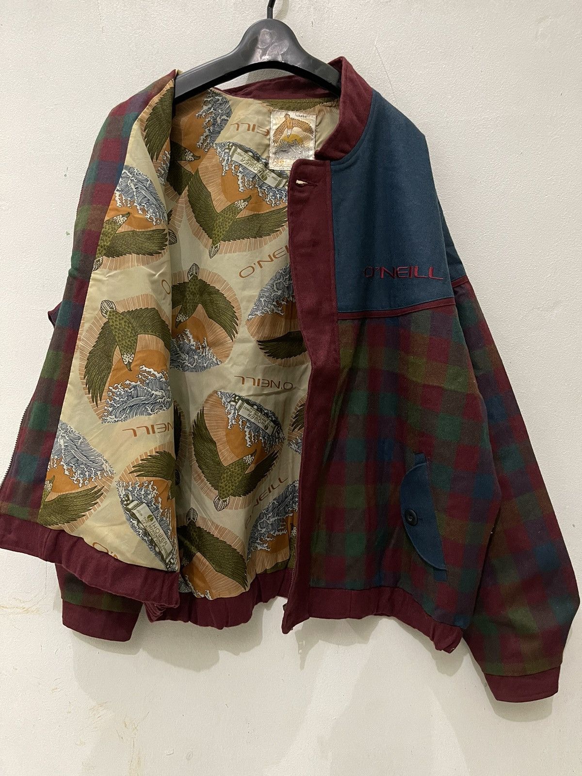 Japanese Brand × O'Neill Multicolor O’neill Jackets Size US L / EU 52-54 / 3 - 5 Thumbnail