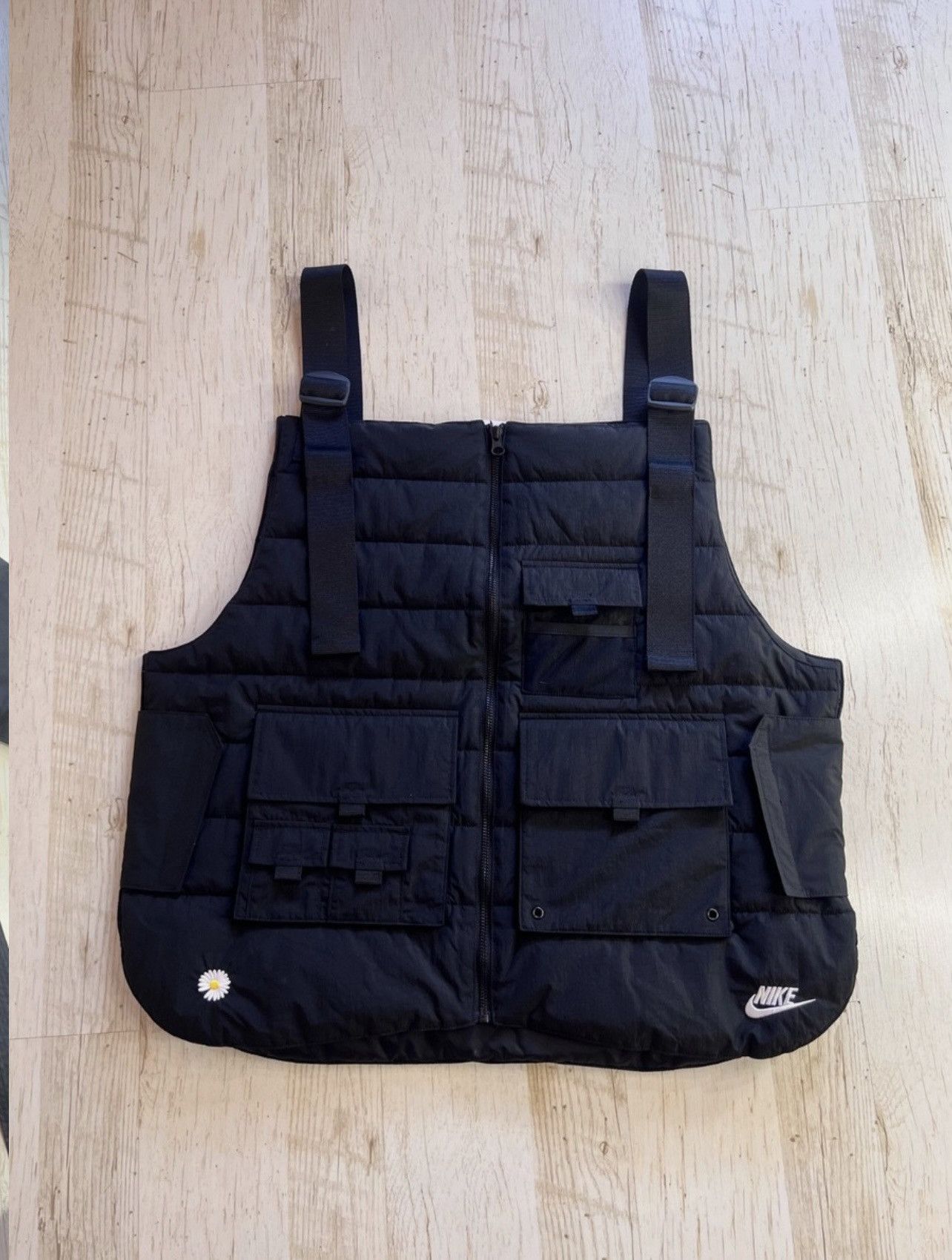 Nike × peaceminusone Nike x Peaceminusone 2-in-1 Kimono Jacket & Vest L NWT Size US L / EU 52-54 / 3 - 16 Thumbnail