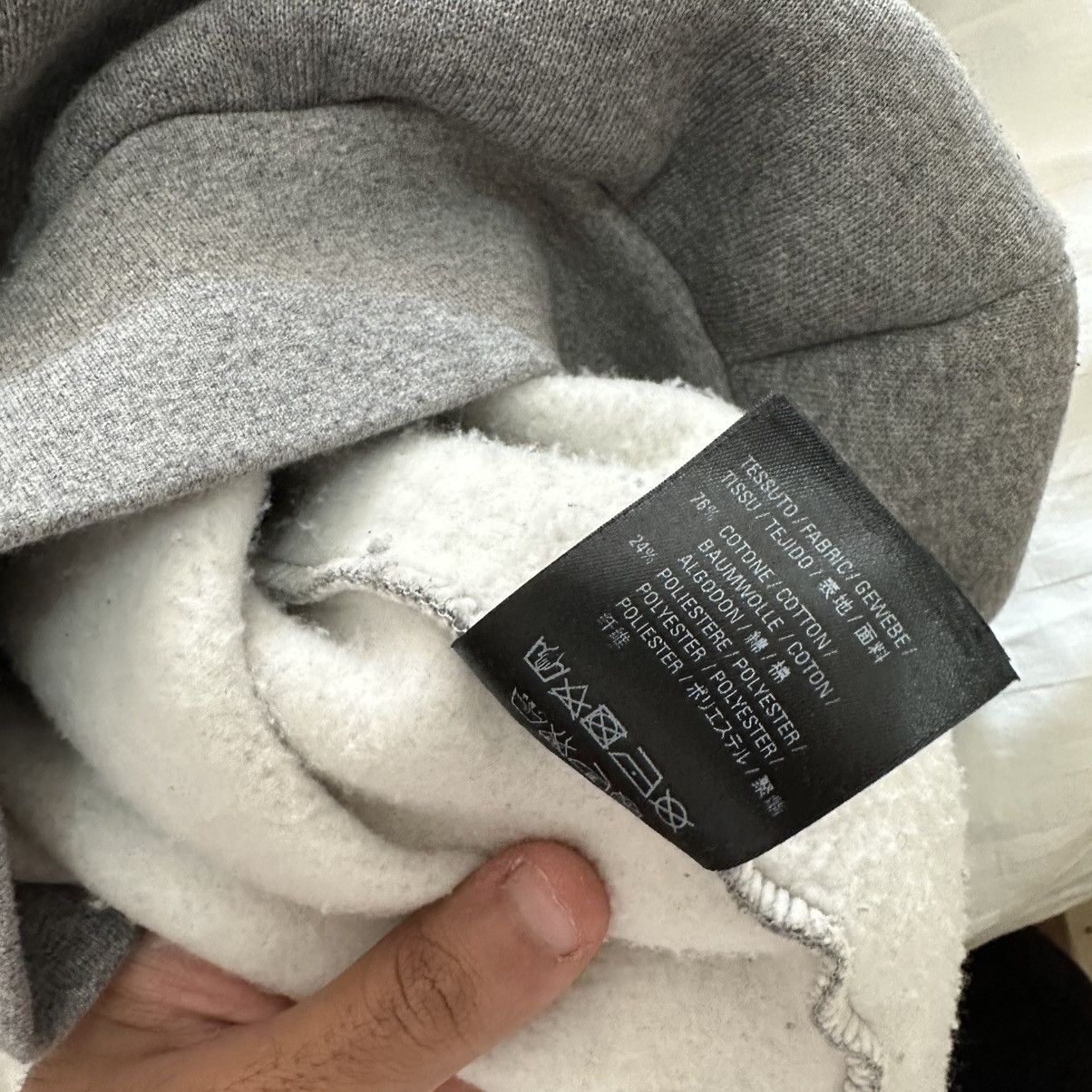 Balenciaga Balenciaga Hoodie Size US XS / EU 42 / 0 - 6 Thumbnail