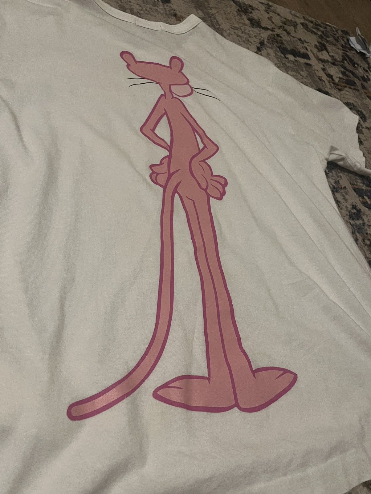 Comme des Garcons Homme Plus Commes Des Garçons Homme Plus 2005 Pink Panther Size US M / EU 48-50 / 2 - 4 Thumbnail