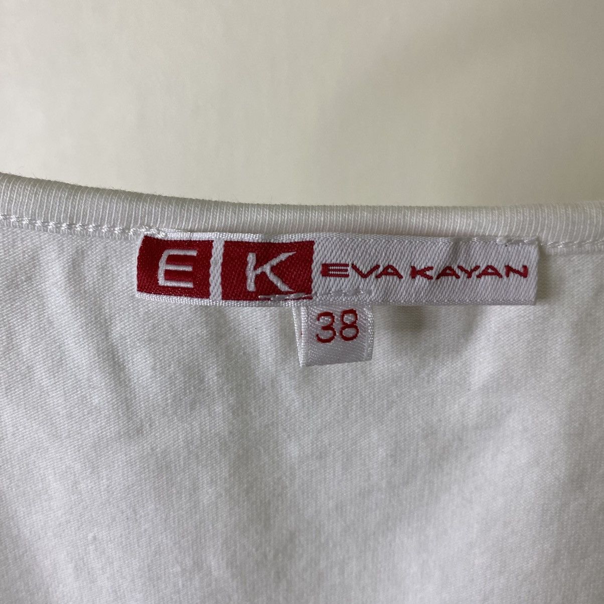 Other Eva Kayan French Luxury Brand Sexy Graphic Hysterics Style Size XS / US 0-2 / IT 36-38 - 3 Thumbnail