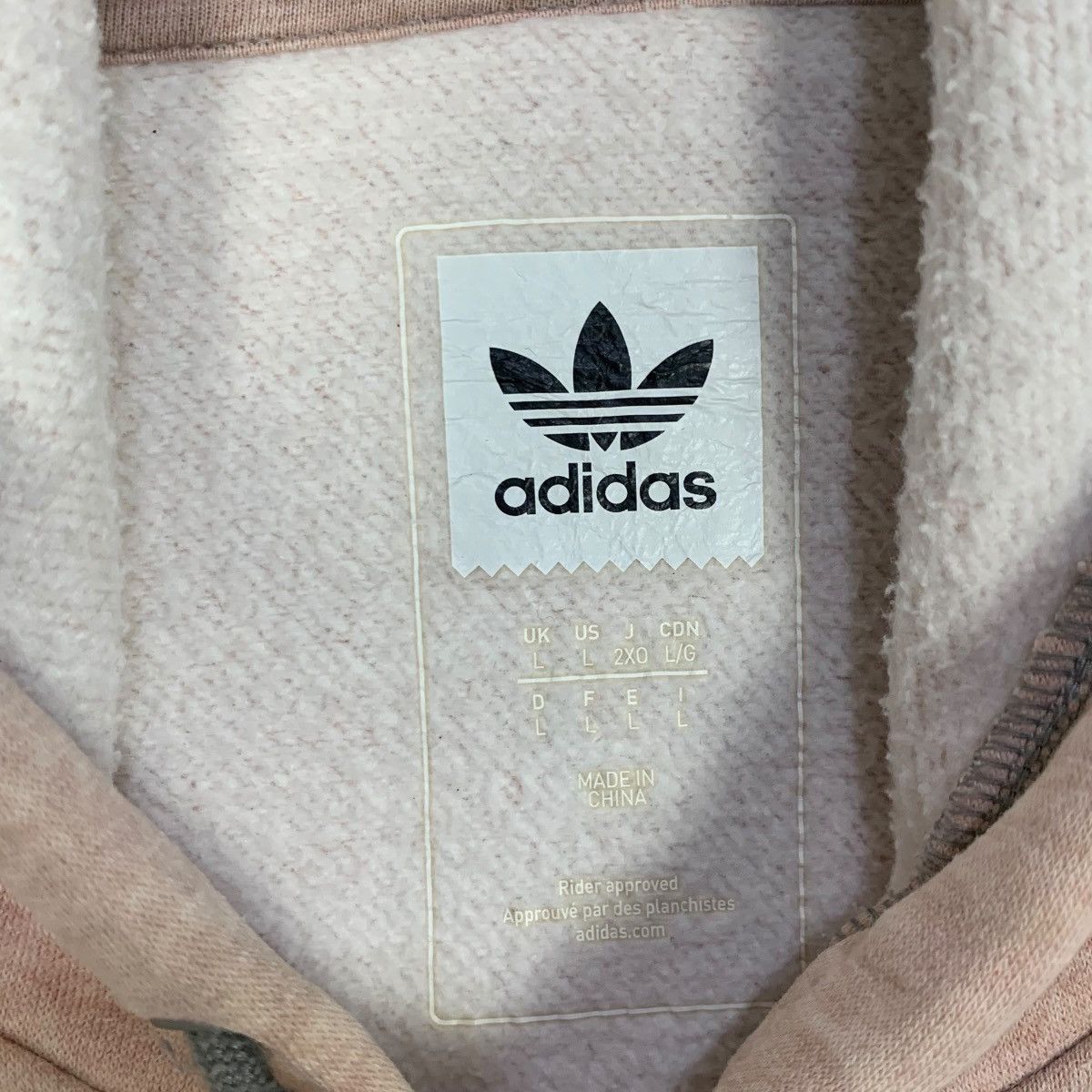 Adidas Vintage 90s Adidas Descente Sweatshirt Embroidery Small Logo Size US M / EU 48-50 / 2 - 8 Thumbnail