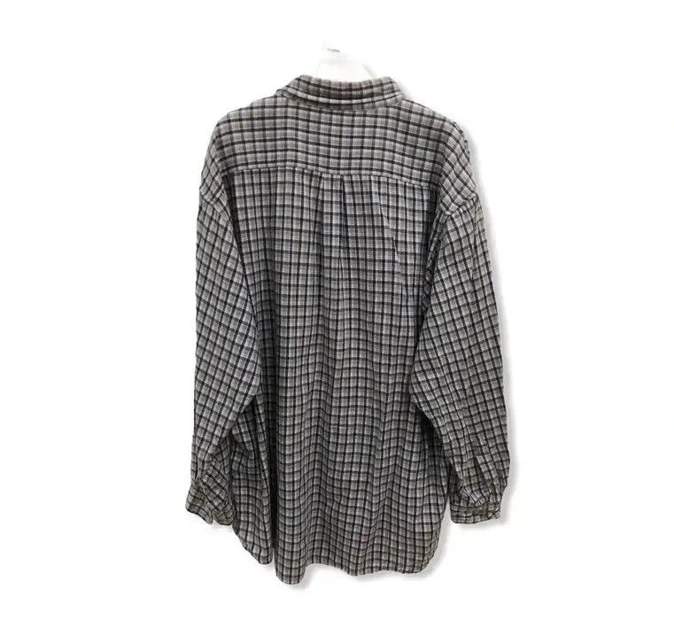Pro-Keds Vintage Prokeds Plaid Tartan Flannel Shirt 👕 Size US XL / EU 56 / 4 - 4 Thumbnail