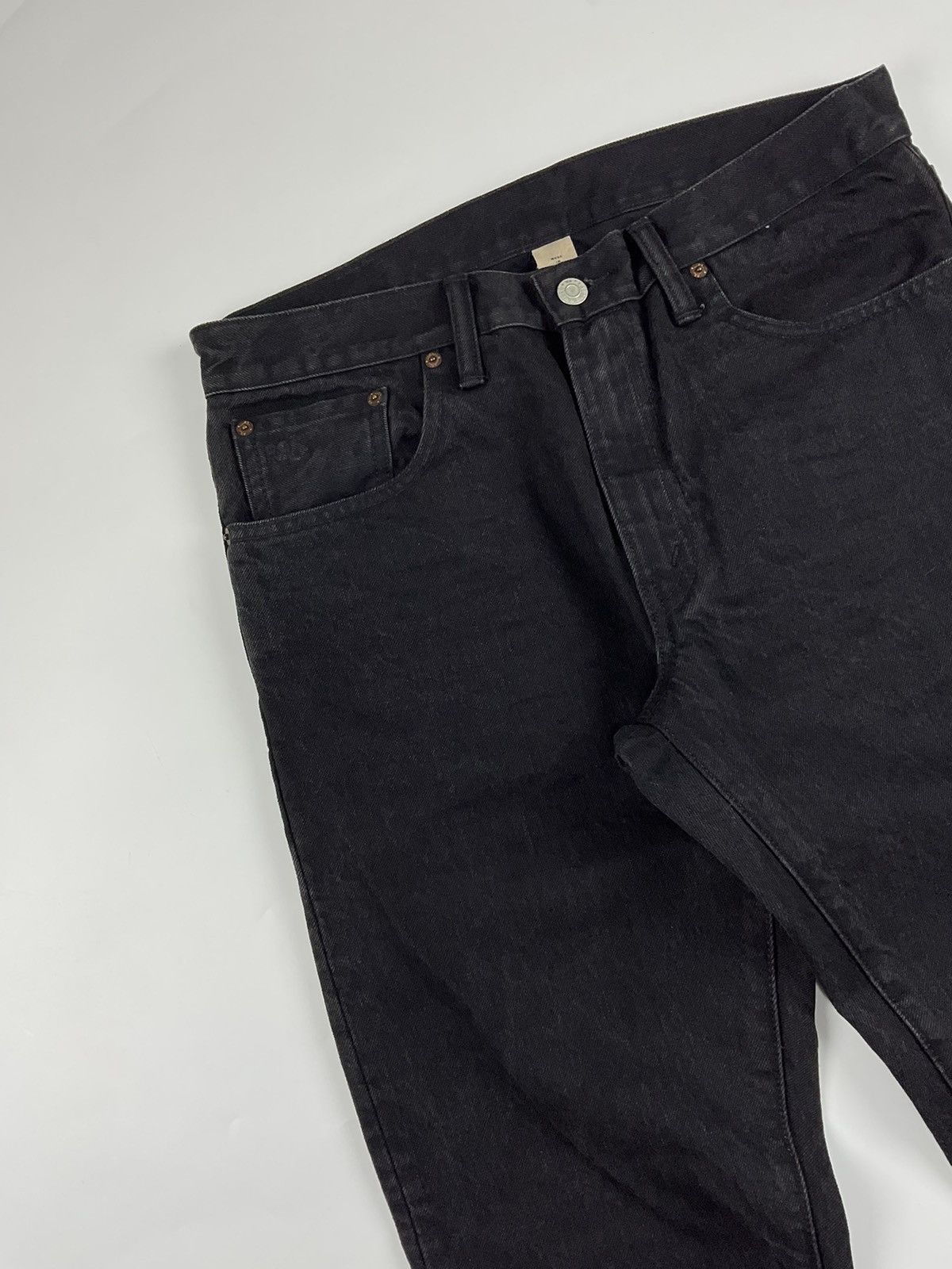RRL Ralph Lauren Ralph Lauren RRL Denim Size US 32 / EU 48 - 3 Thumbnail