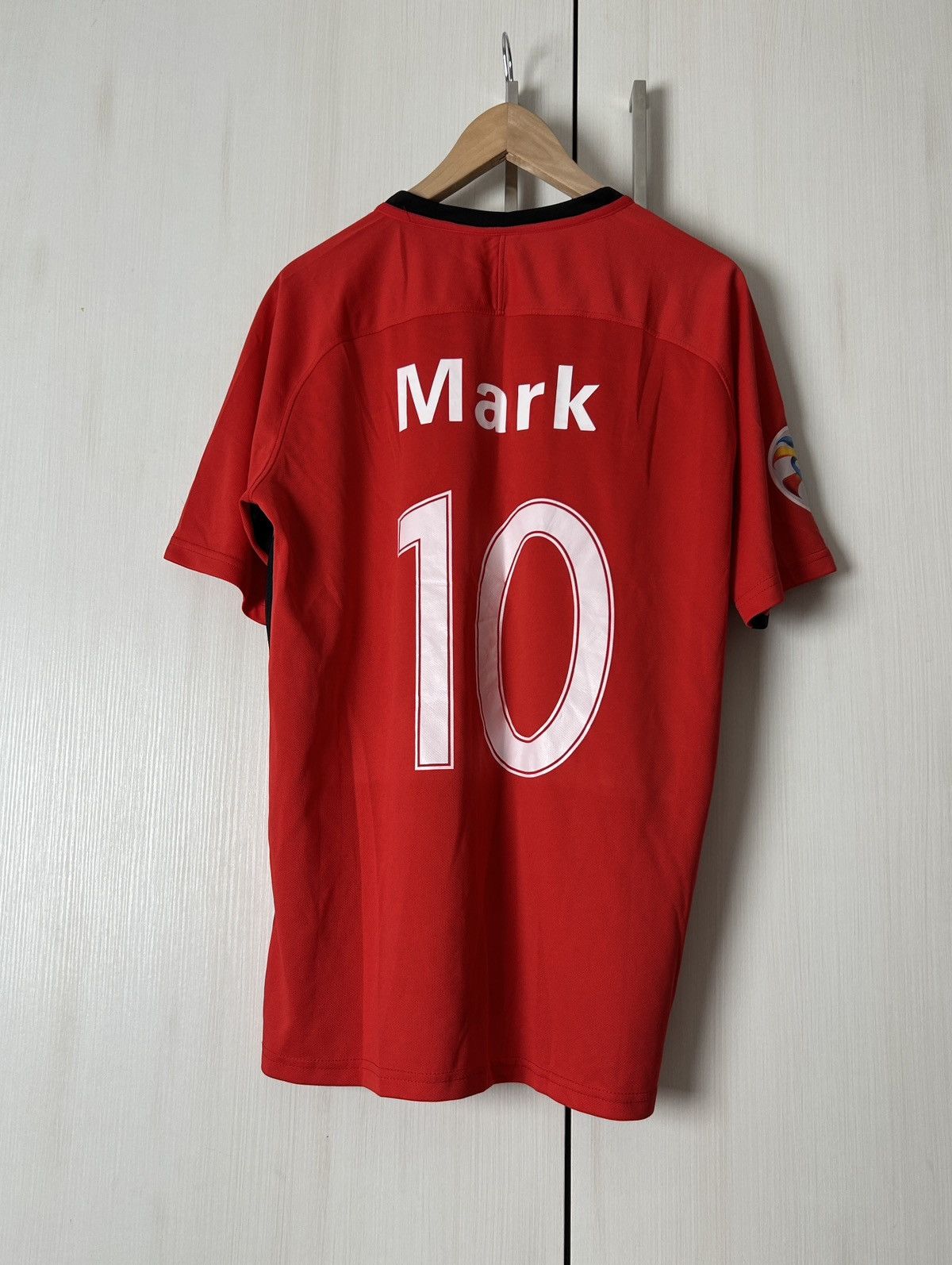 Nike Nike x Shanghai Sipg Fc jersey mens 2018 Size US L / EU 52-54 / 3 - 2 Thumbnail