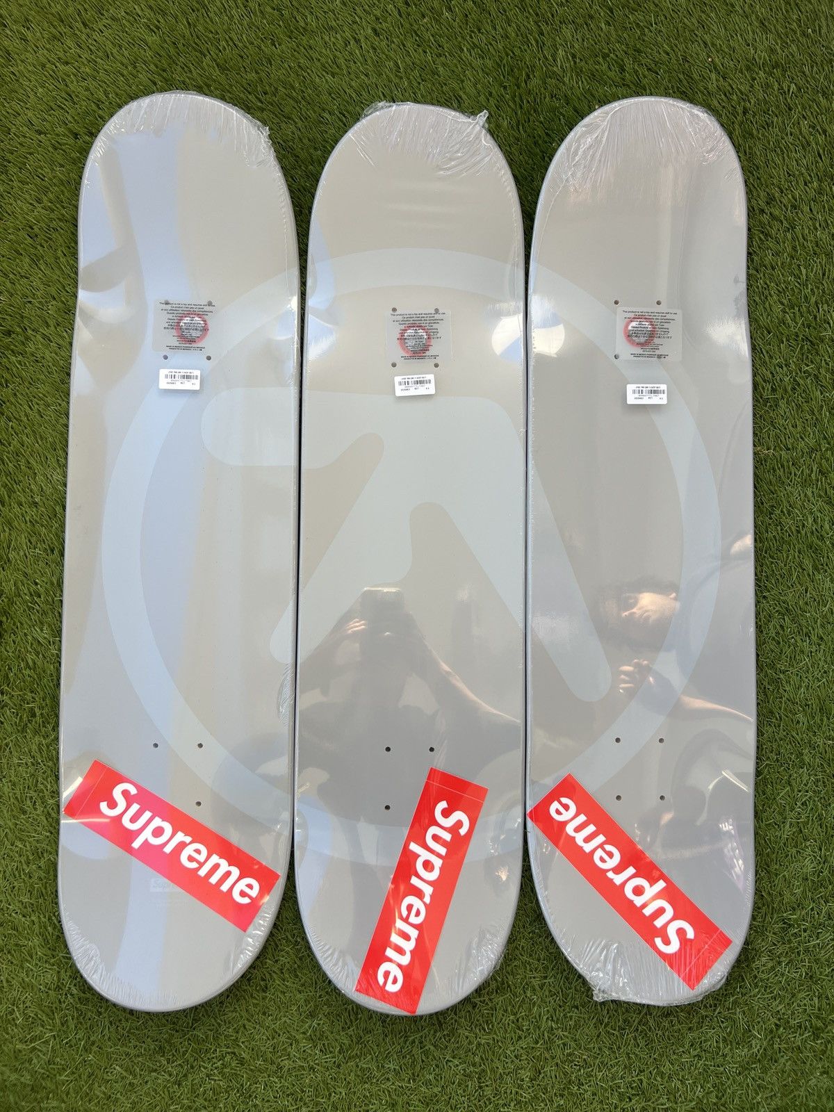 Supreme Supreme x Aphix Twin Come To Daddy Slateboard Set Size ONE SIZE - 6 Thumbnail