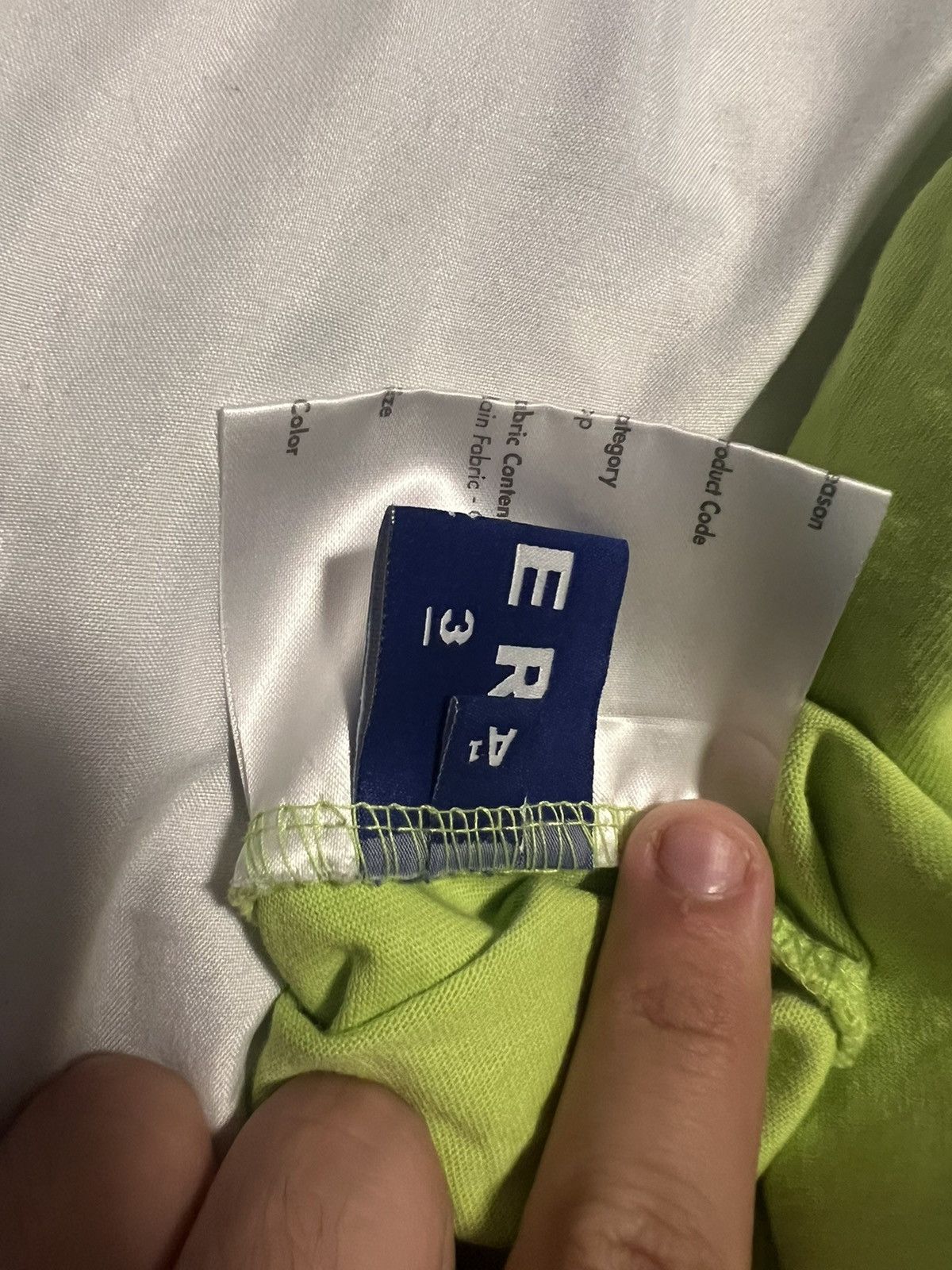 Ader Error Ader Error Invaders T shirt Size US M / EU 48-50 / 2 - 7 Thumbnail