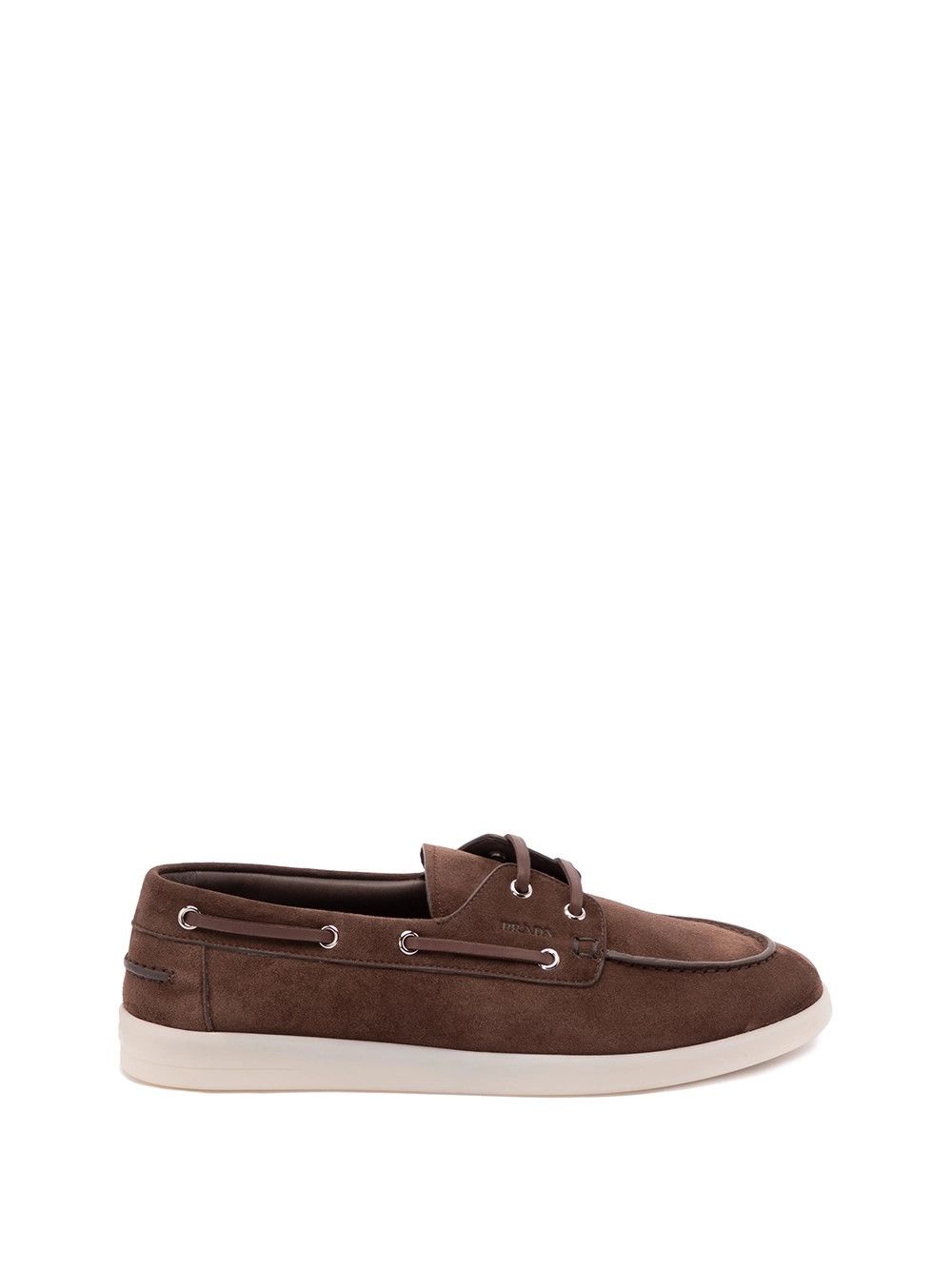 Suede Boat Shoes