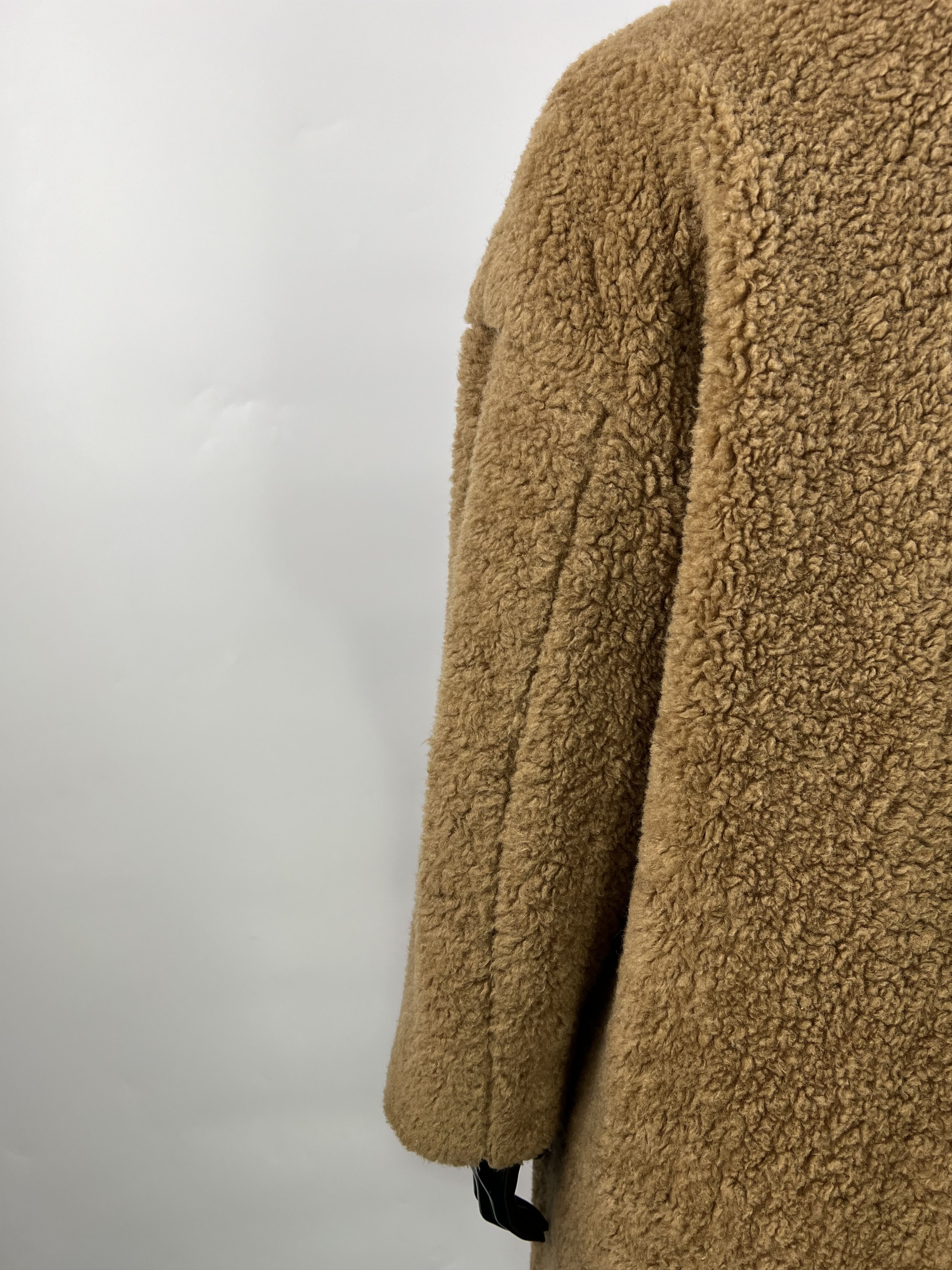 Designer × Imperial Imperial Teddy Coat Faux Fur Jacket Size XS Oversized Size XS / US 0-2 / IT 36-38 - 6 Thumbnail
