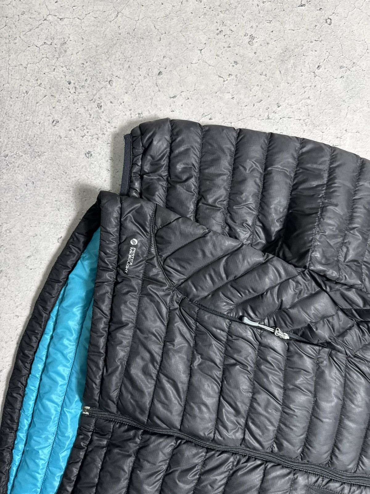 Rab Rab Women’s MicroLight Down Puffer Jacket Outdoor Size M Size M / US 6-8 / IT 42-44 - 3 Thumbnail
