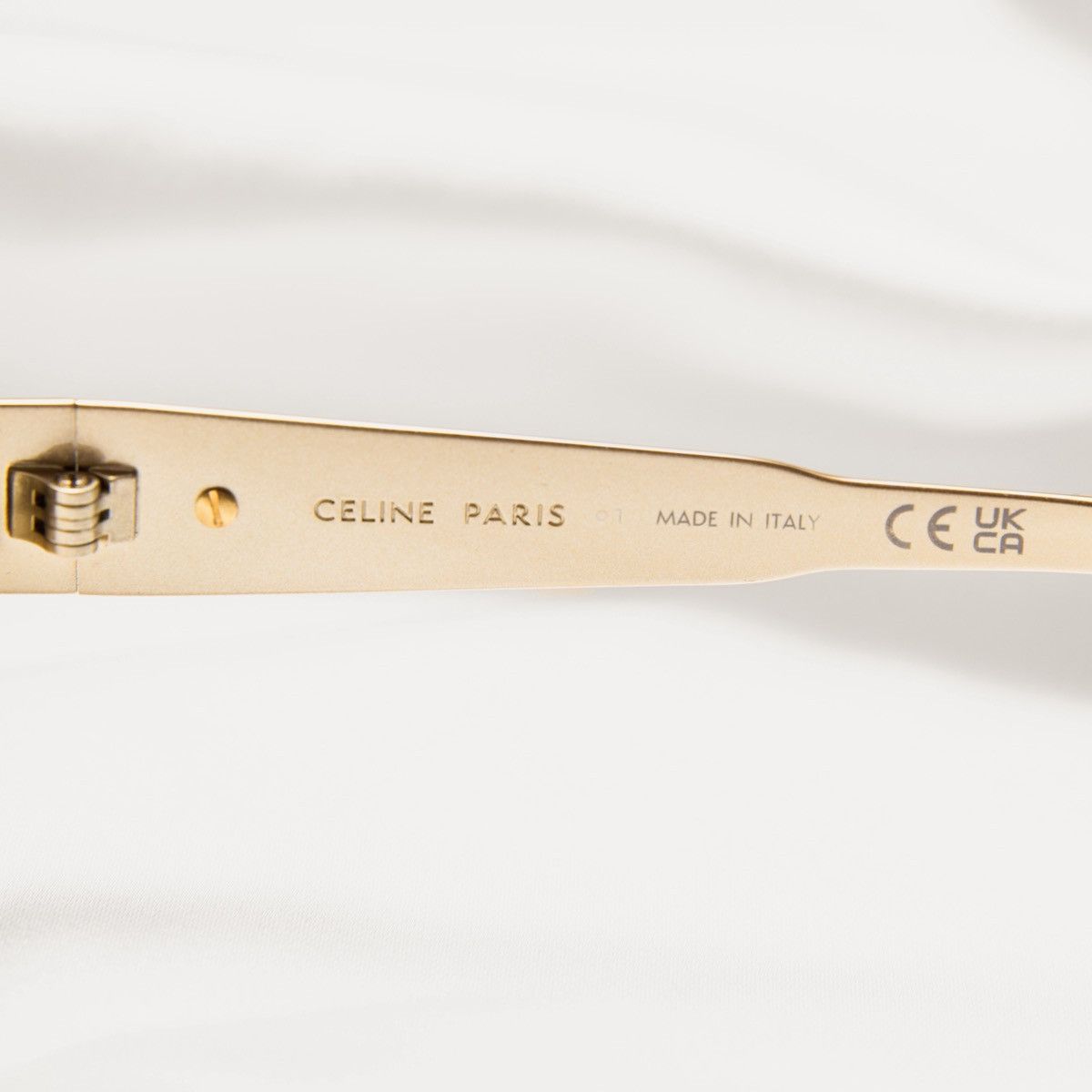 Celine CELINE CL50140U 030 GLASSES Size ONE SIZE - 4 Thumbnail