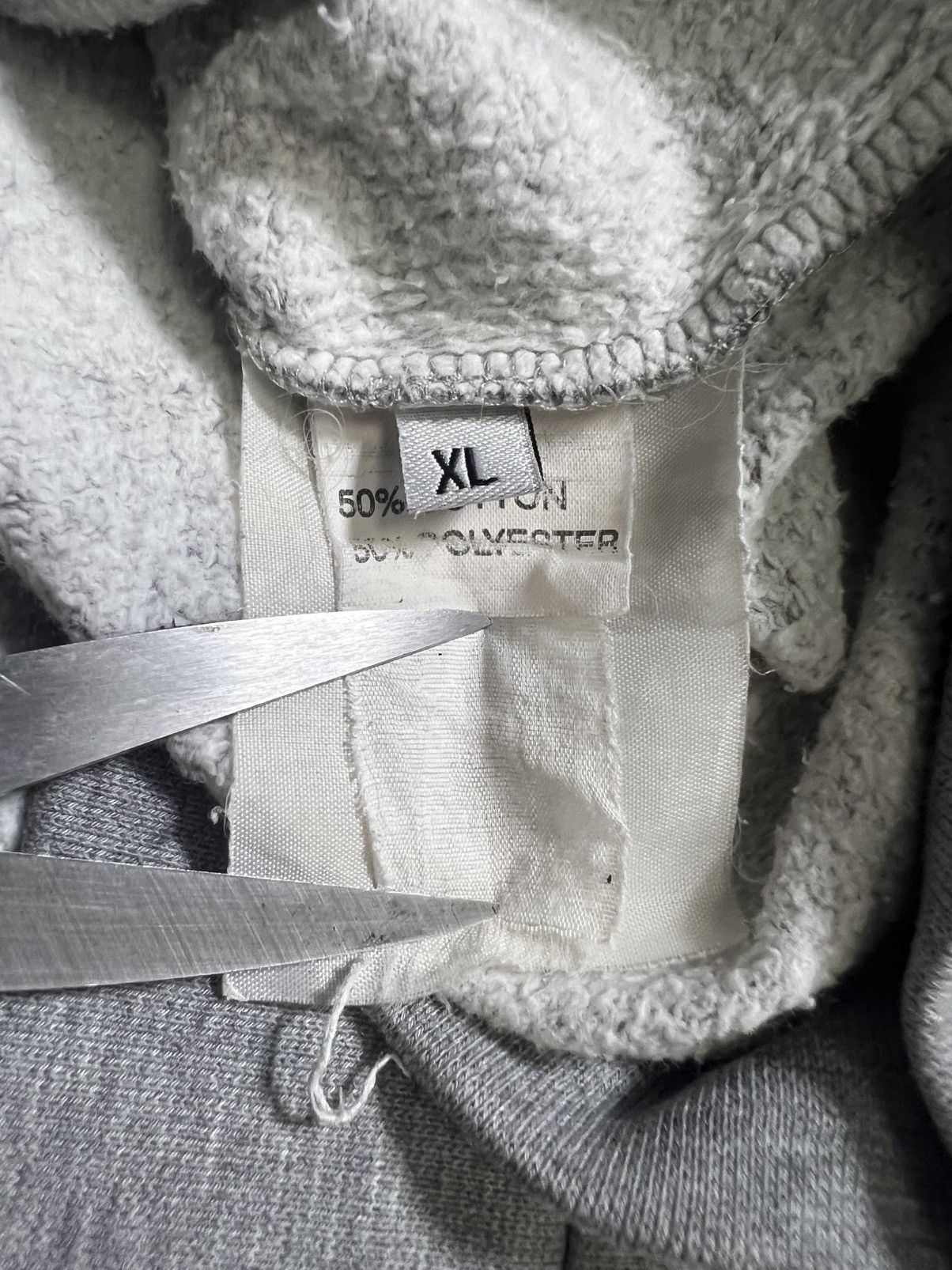 Raf by Raf Simons Raf by Raf Simons - Patchwork Half Zip Hoodie Size US XL / EU 56 / 4 - 14 Thumbnail
