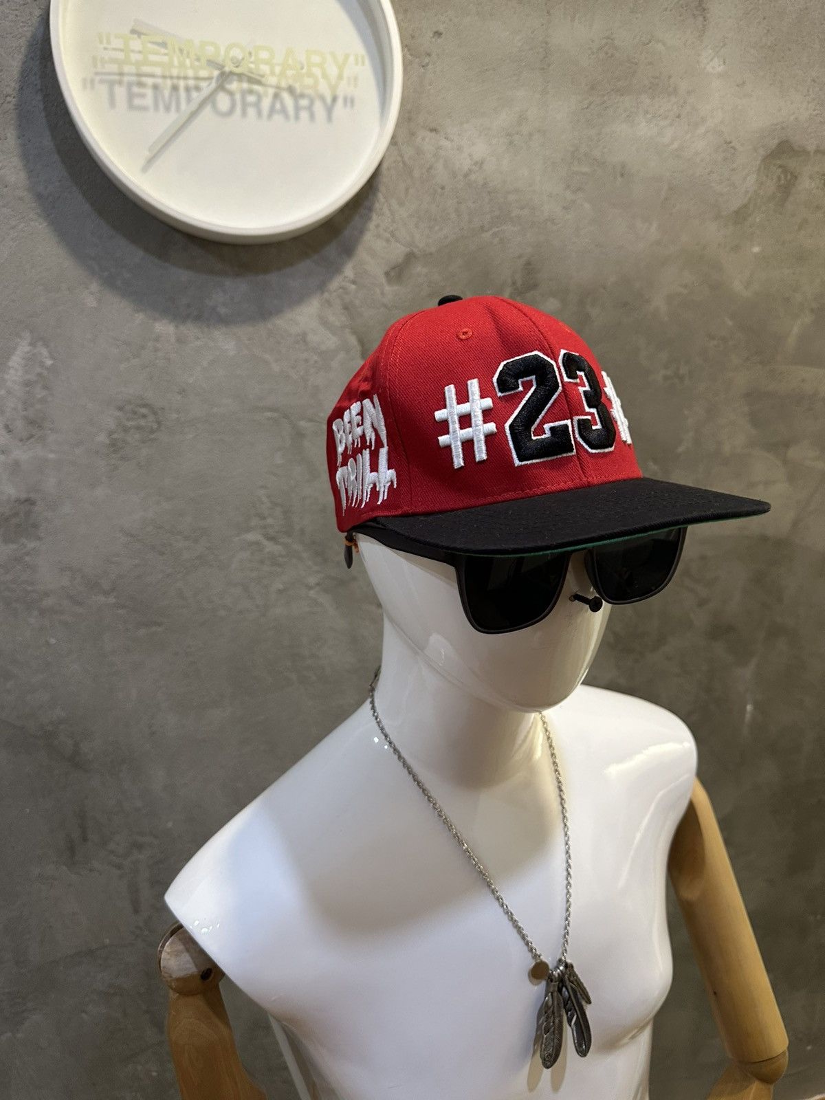 Been Trill 2014 Been Trill x Mike Will #23 OG Hats Size ONE SIZE - 17 Thumbnail