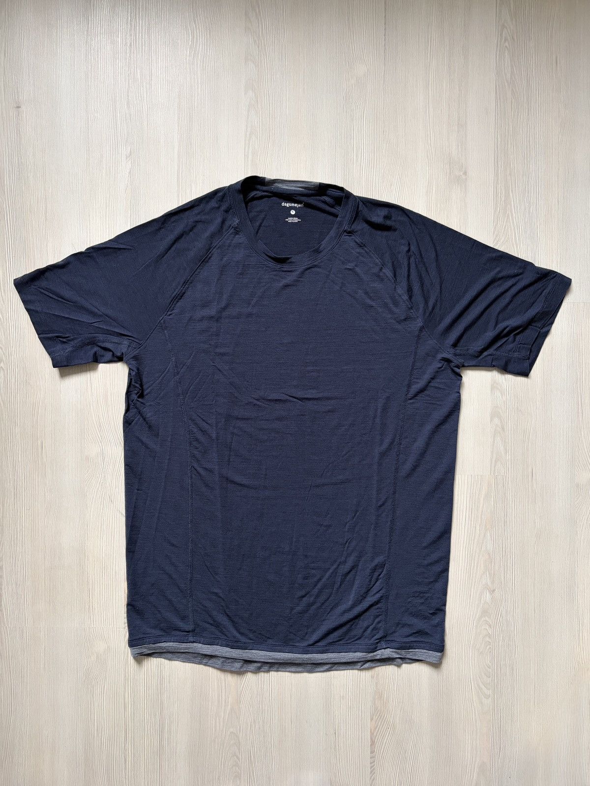 Outdoor Research dagsmejan Wool Outdoor Thermo T-shirt Size US XL / EU 56 / 4 - 1 Thumbnail