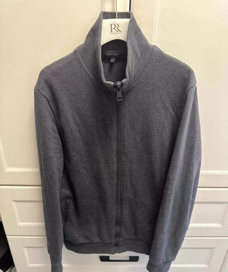 Gucci Gucci Men's pure cotton thickened jacket 2502-Nextarrow Size US XL / EU 56 / 4 - 1 Thumbnail