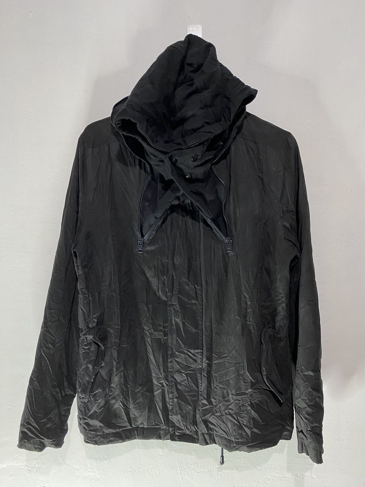 If Six Was Nine × Japanese Brand × Le Grande Bleu (L.G.B.) Codes combine for men bono waxed jacket Size US M / EU 48-50 / 2 - 4 Thumbnail