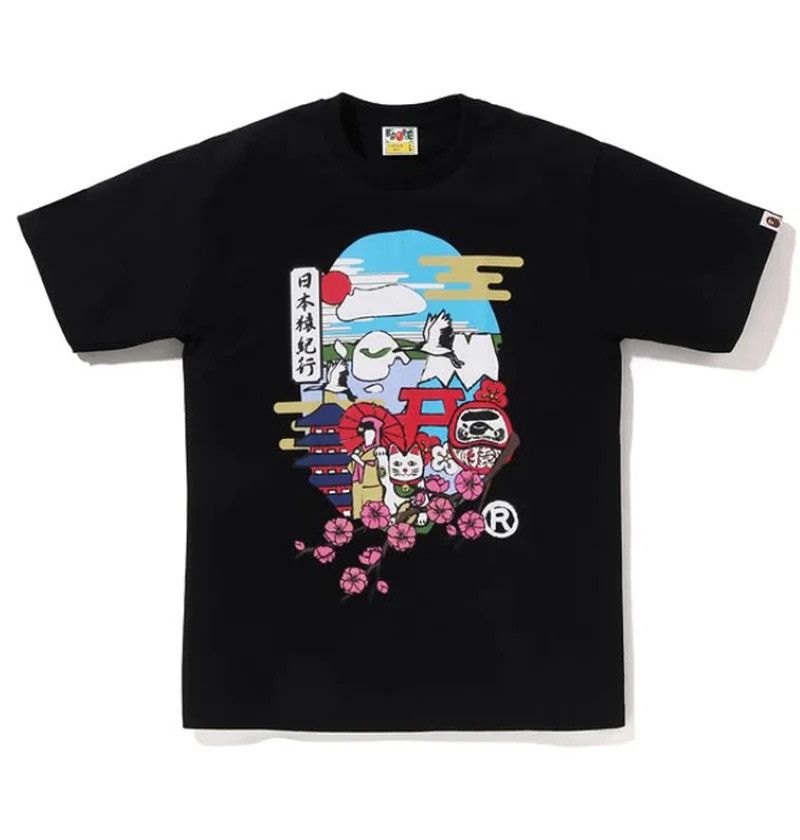 Bape Bape Tee Size ONE SIZE - 1 Thumbnail