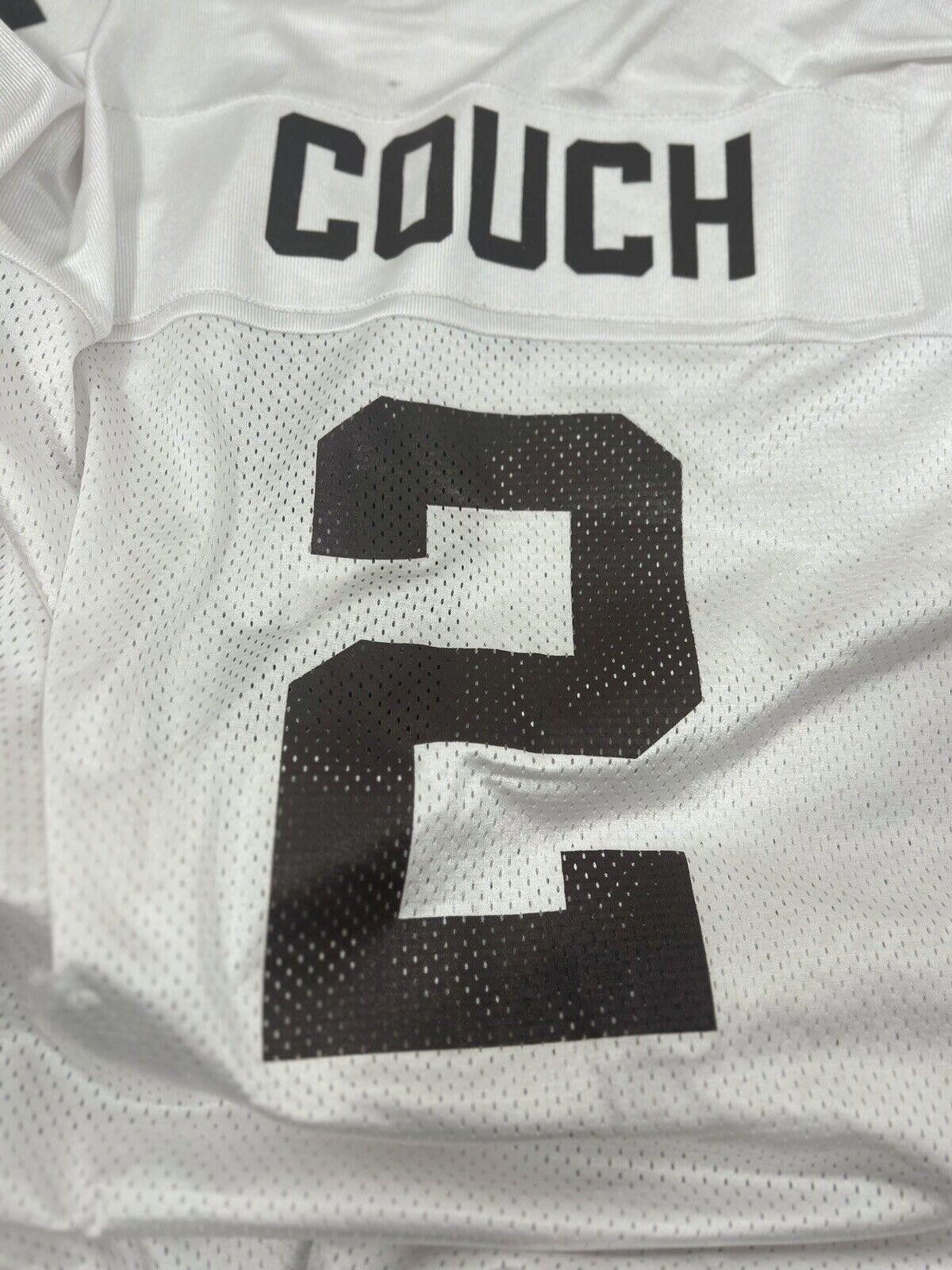 Puma VTG Tim Couch Cleveland Browns NFL Puma Jersey Men's Size XL Size ONE SIZE - 4 Thumbnail