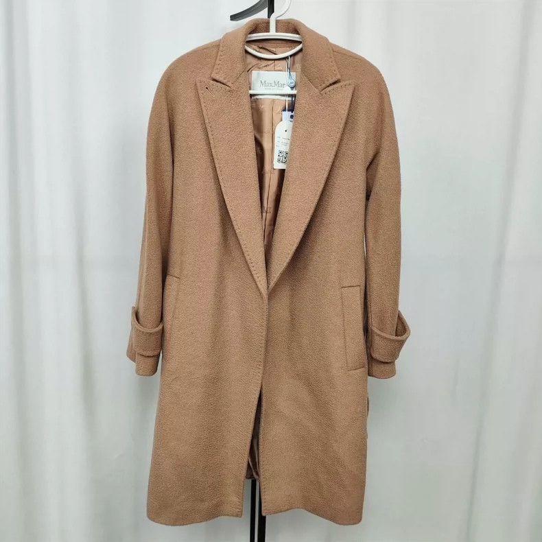 Max Mara Wool coat brown