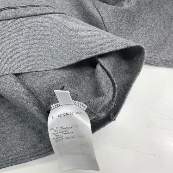 Other TB Gray Hoodie with Side Stripes 0079-2507 Size US M / EU 48-50 / 2 - 5 Thumbnail