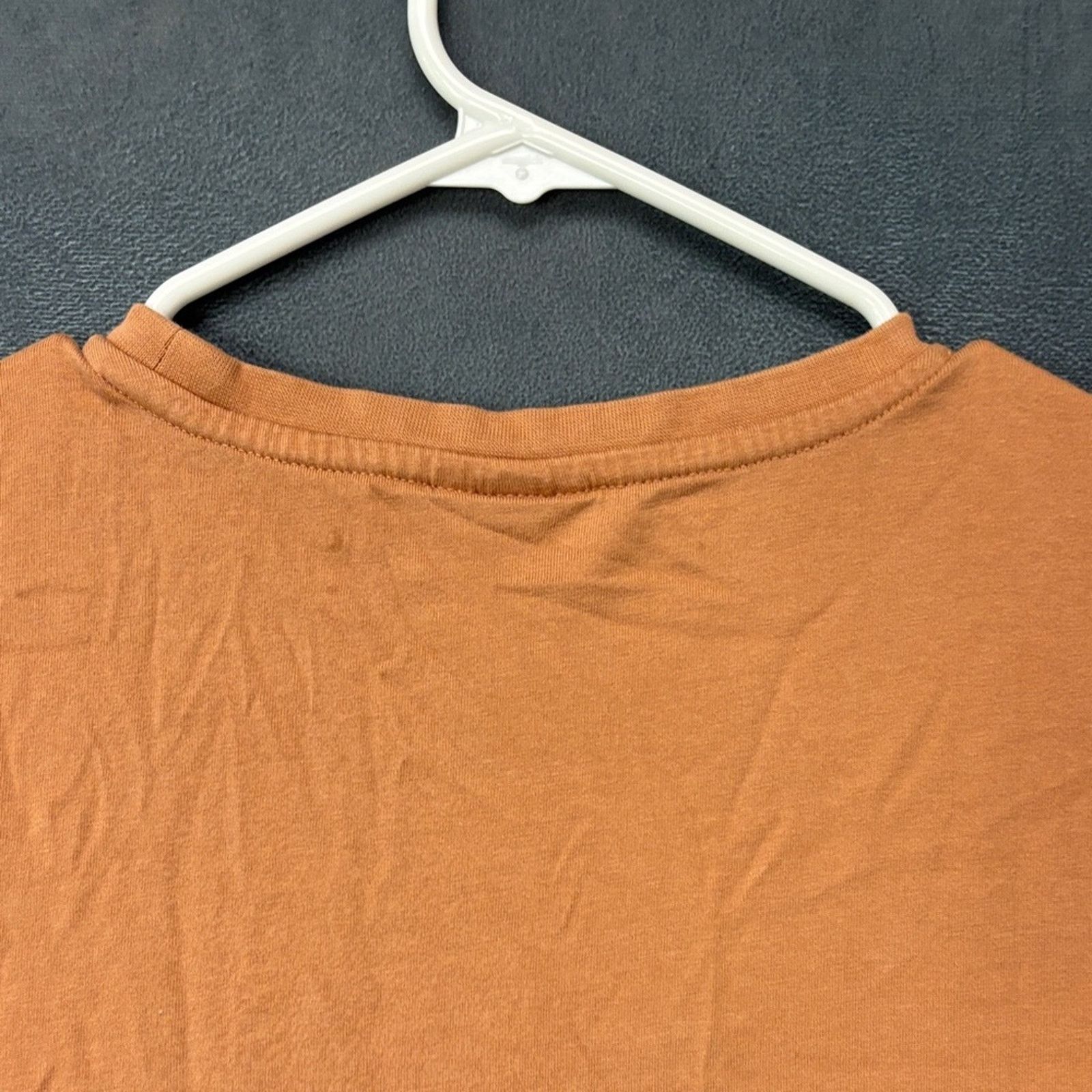 Kappa Kappa Authentic Brown Logo Tee Soccer Blockcore Athletic Size US S / EU 44-46 / 1 - 6 Thumbnail