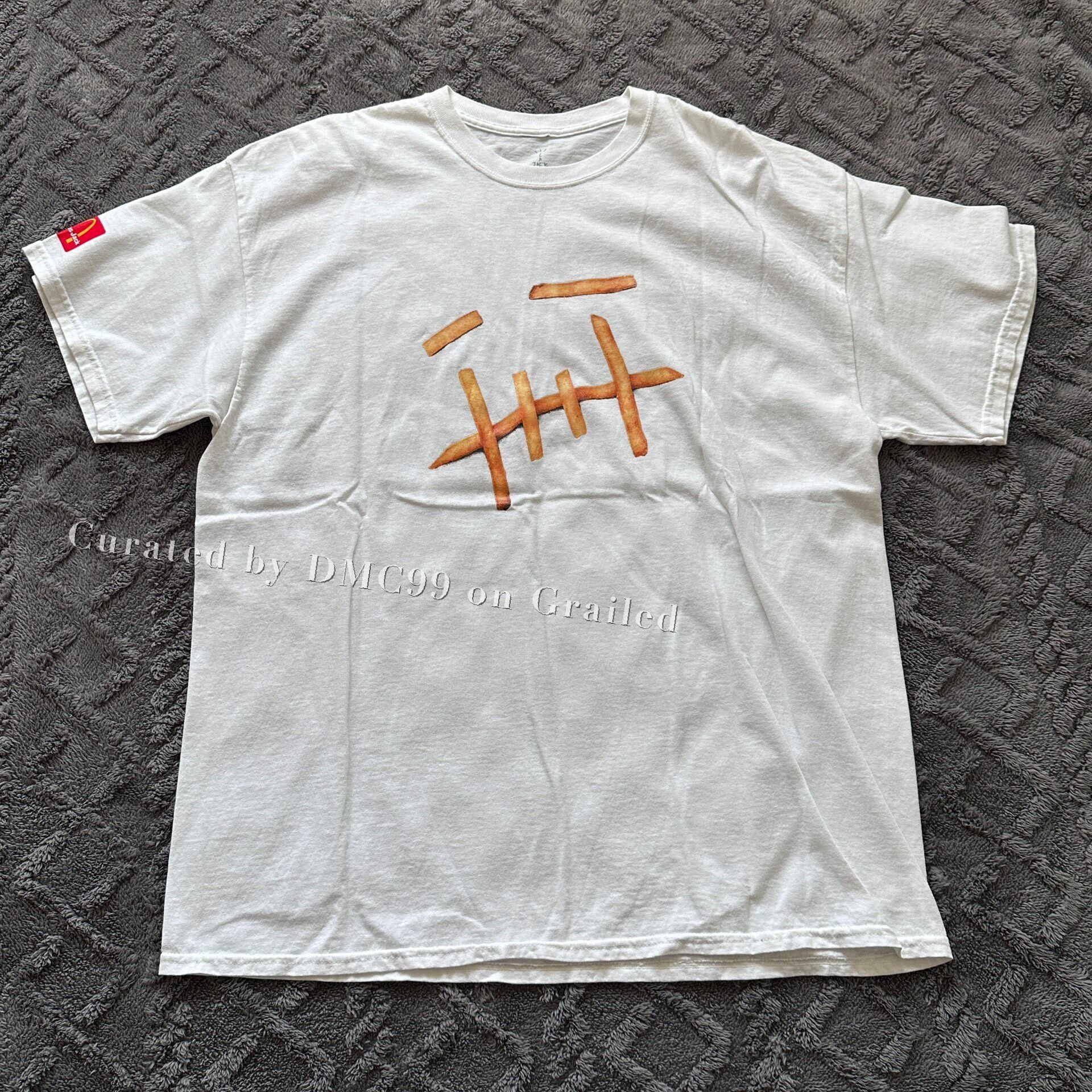 READYMADE × Travis Scott Readymade Cactus Jack Jacques Webster Tee