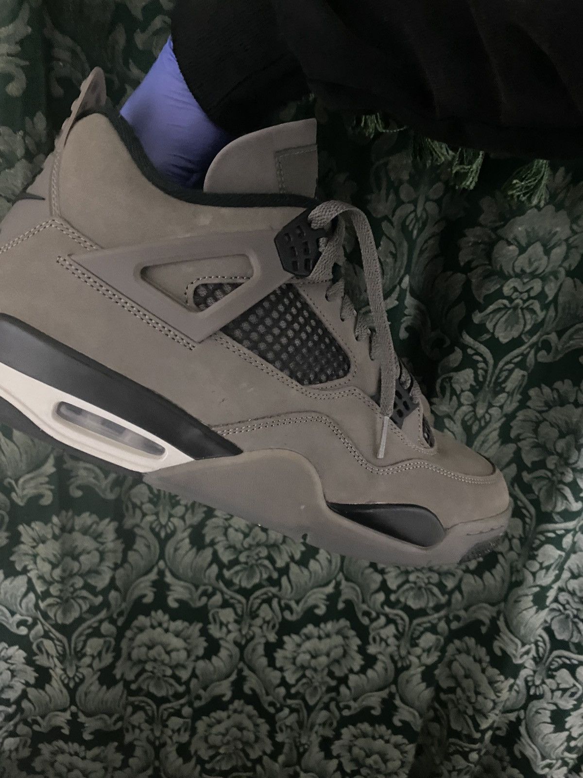 Jordan Brand Air Jordan Retro 4 Cave Stone Size US 11.5 / EU 44-45 - 4 Thumbnail