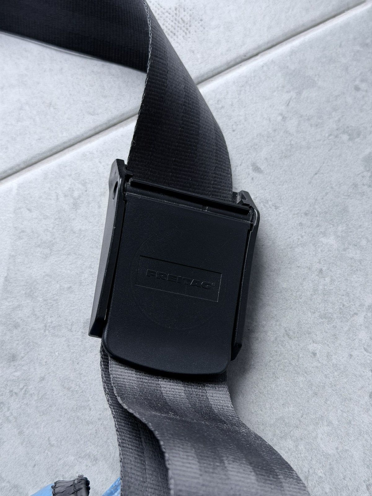 Freitag Freitag Recycled Massenger Crossbody 3 In 1 Bag Size ONE SIZE - 6 Thumbnail