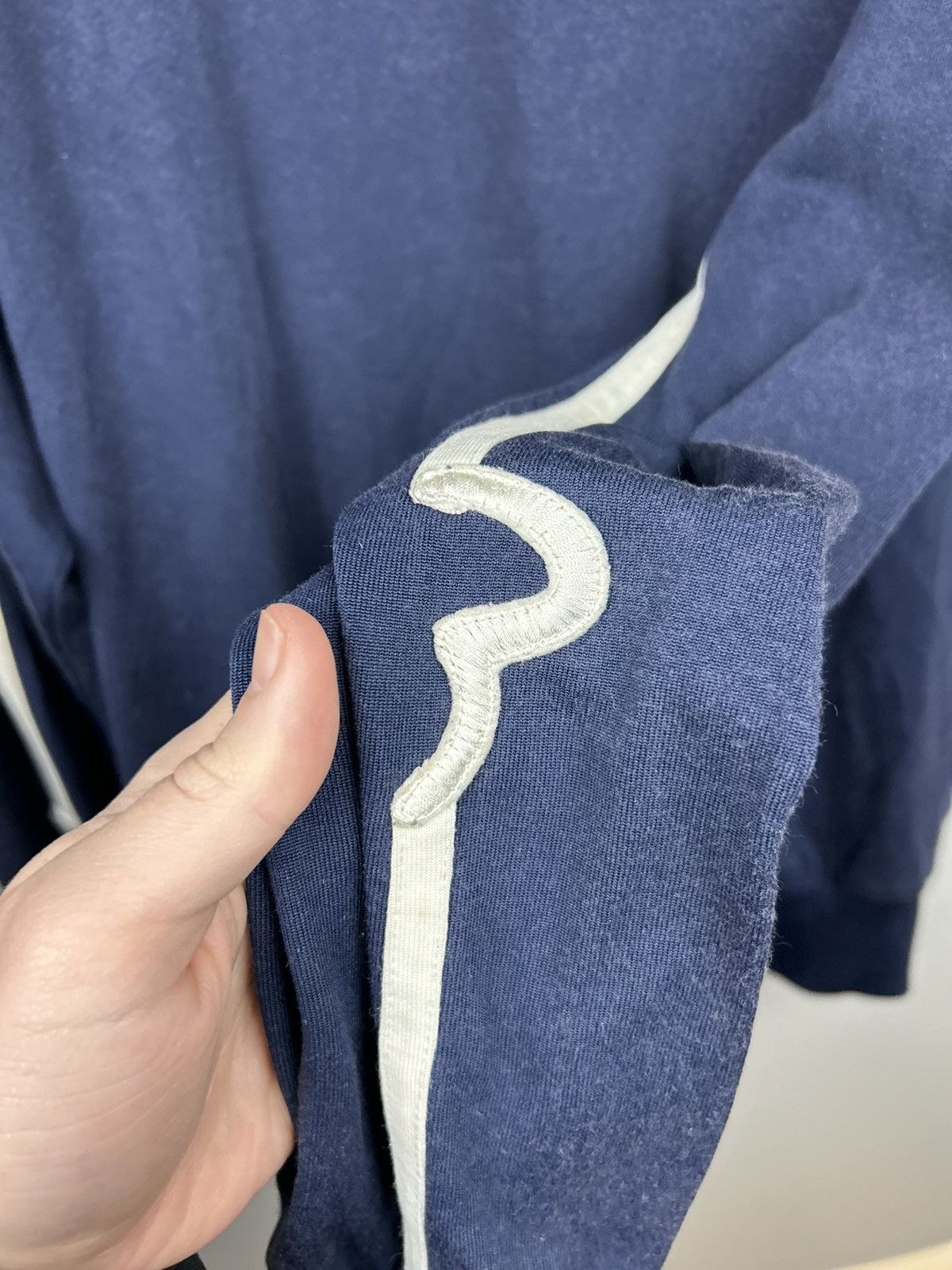Evisu × Vintage Vintage Evisu Zip Logo Size US M / EU 48-50 / 2 - 20 Thumbnail