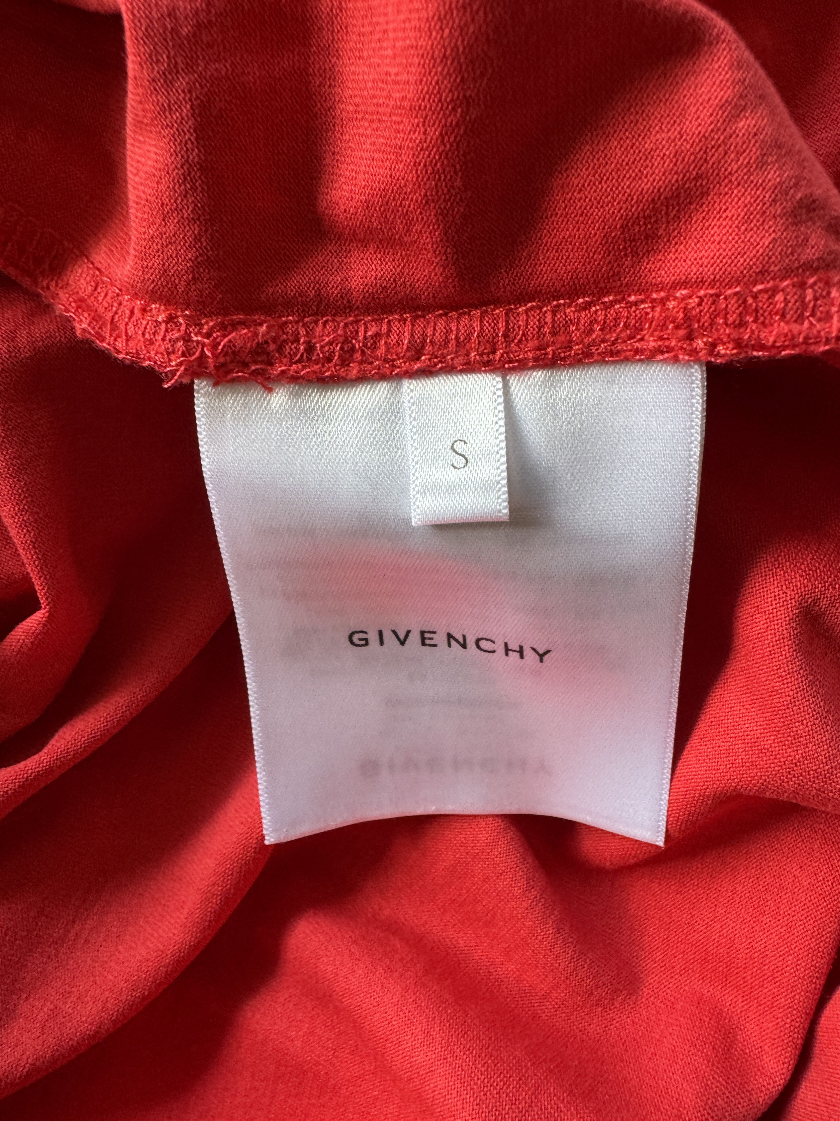 Givenchy Disney Embroidered Graphic T-Shirt Size US S / EU 44-46 / 1 - 13 Thumbnail