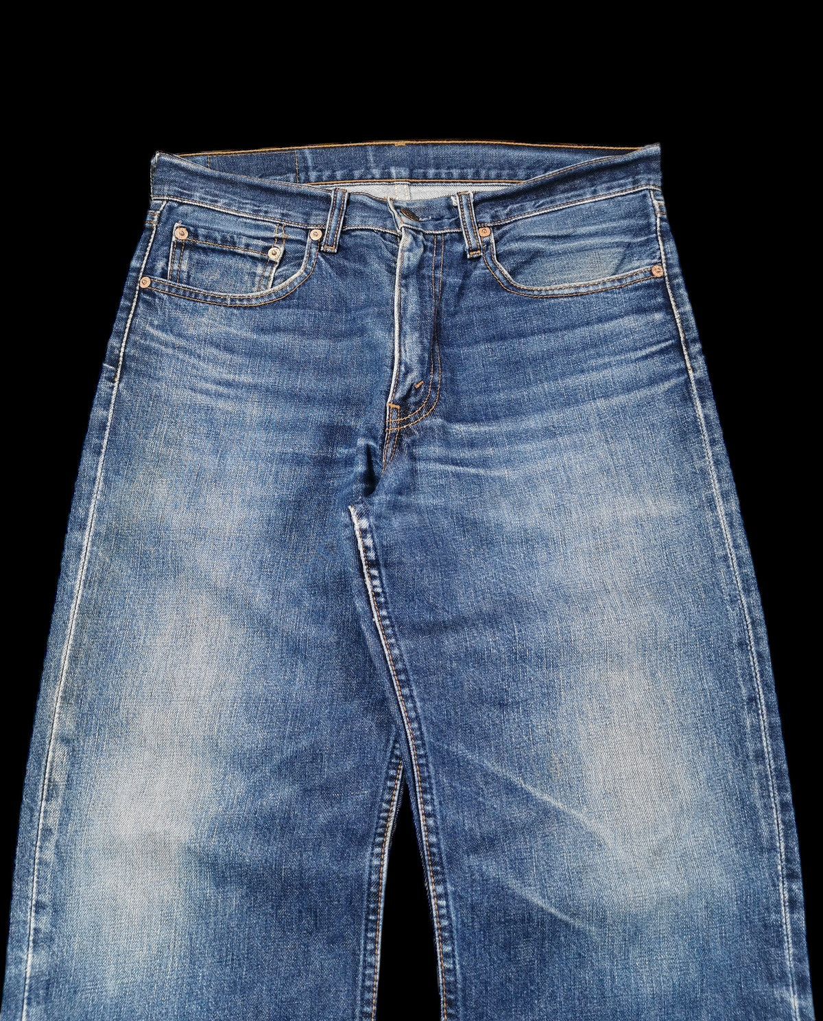 Levi's Vintage Levis 508 Men’s Denim Jeans Size US 32 / EU 48 - 4 Thumbnail