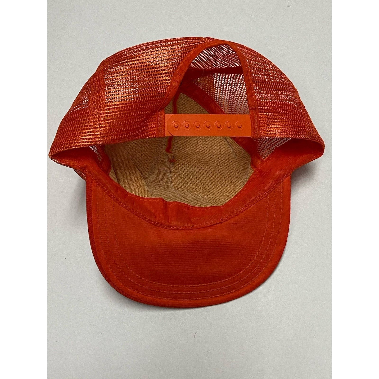 Other Vintage 80s Florida Gators Snapback Trucker Hat Size ONE SIZE - 7 Thumbnail
