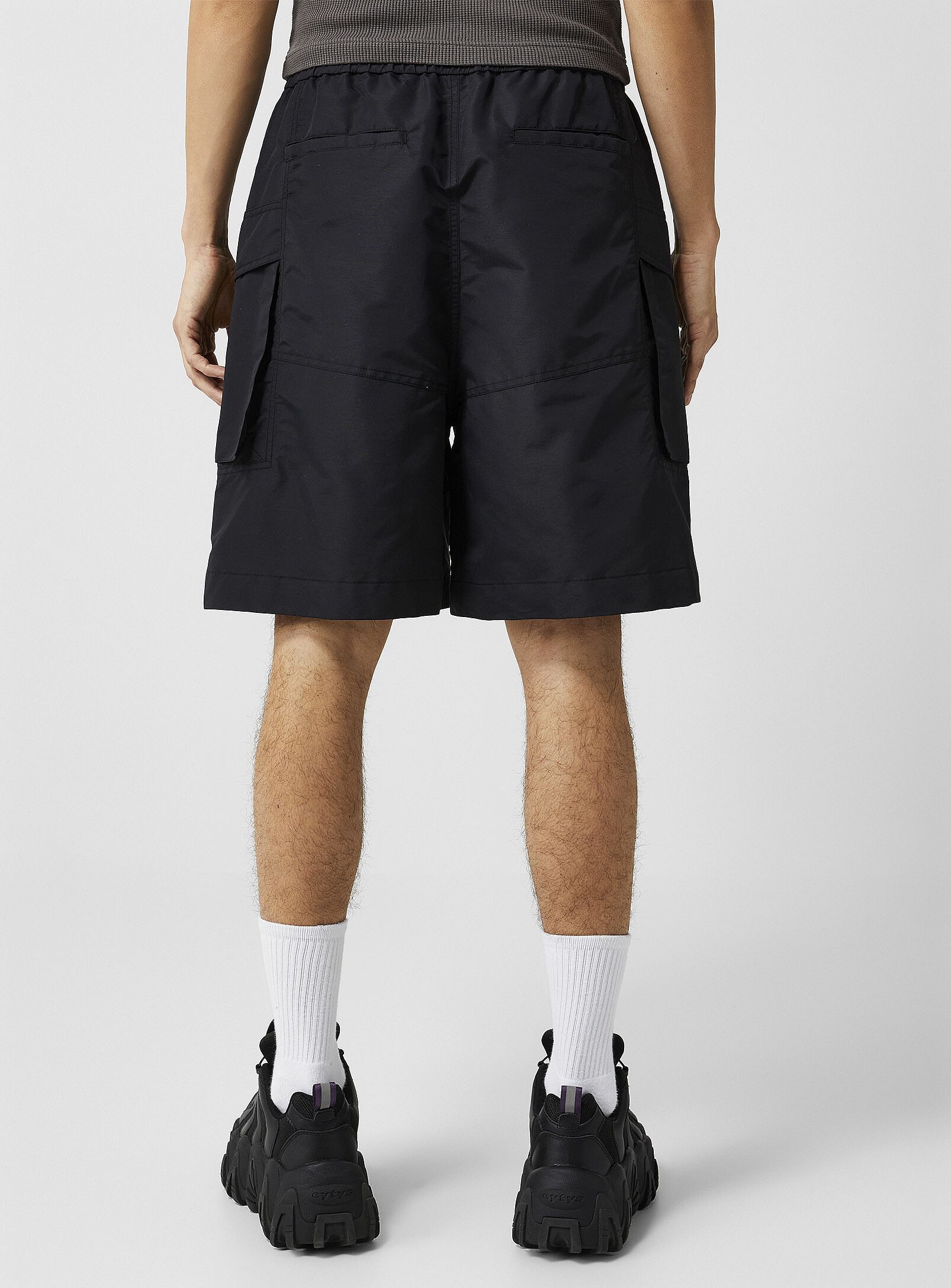 Juun.J BNWT SS25 JUUN.J CONVERTIBLE CARGO PANTS 48 Size US 32 / EU 48 - 13 Thumbnail