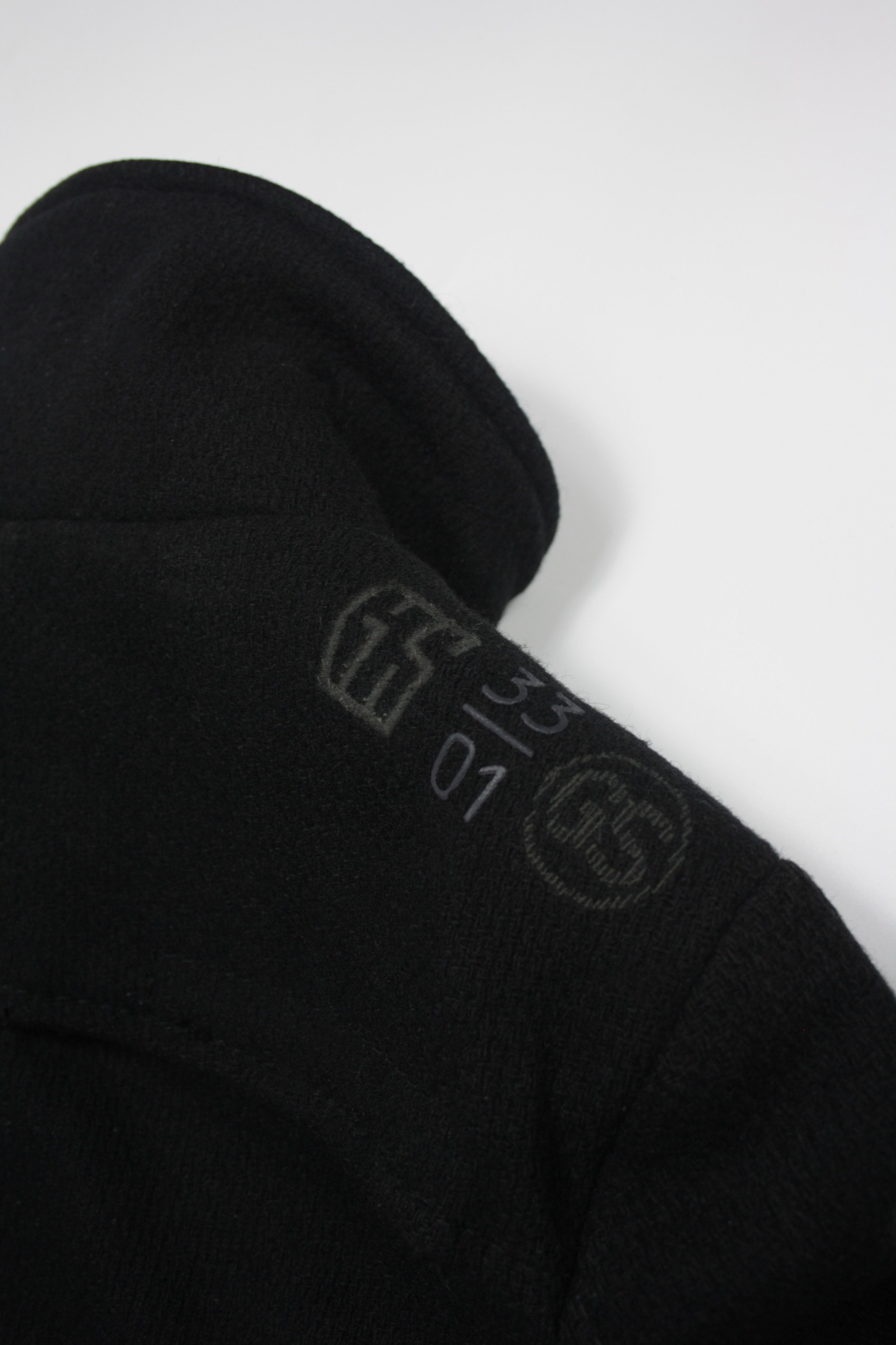 G-Star × Vintage G-Star Raw Y2K Heavy Wool Blend Captain Utility Coat Size S / US 4 / IT 40 - 14 Thumbnail
