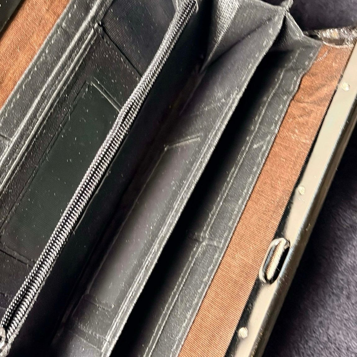 Other Y2K Gold Heart Wallet Size ONE SIZE - 3 Thumbnail